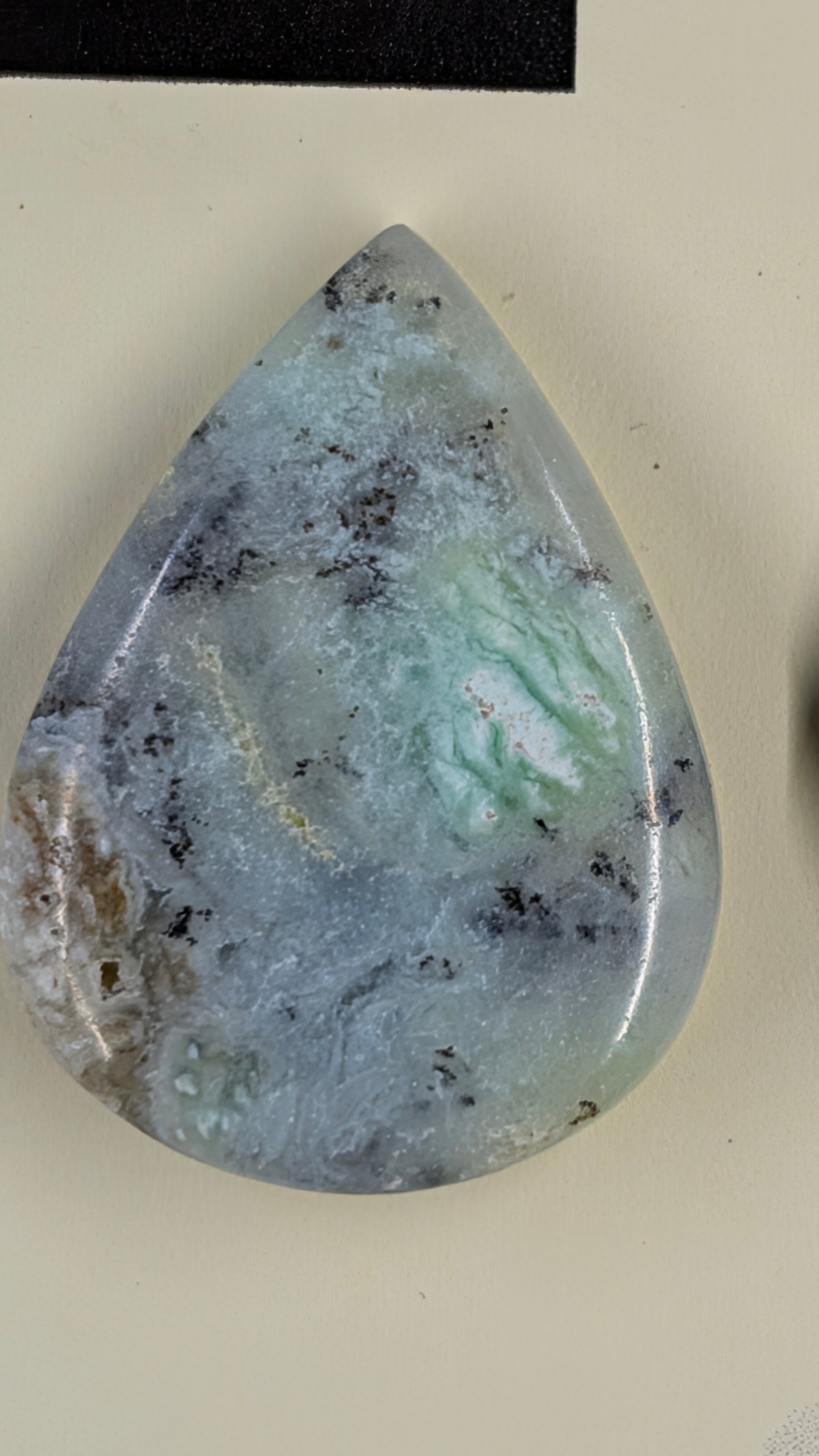 Tear Shape - Garnierite - Design-Ready Set