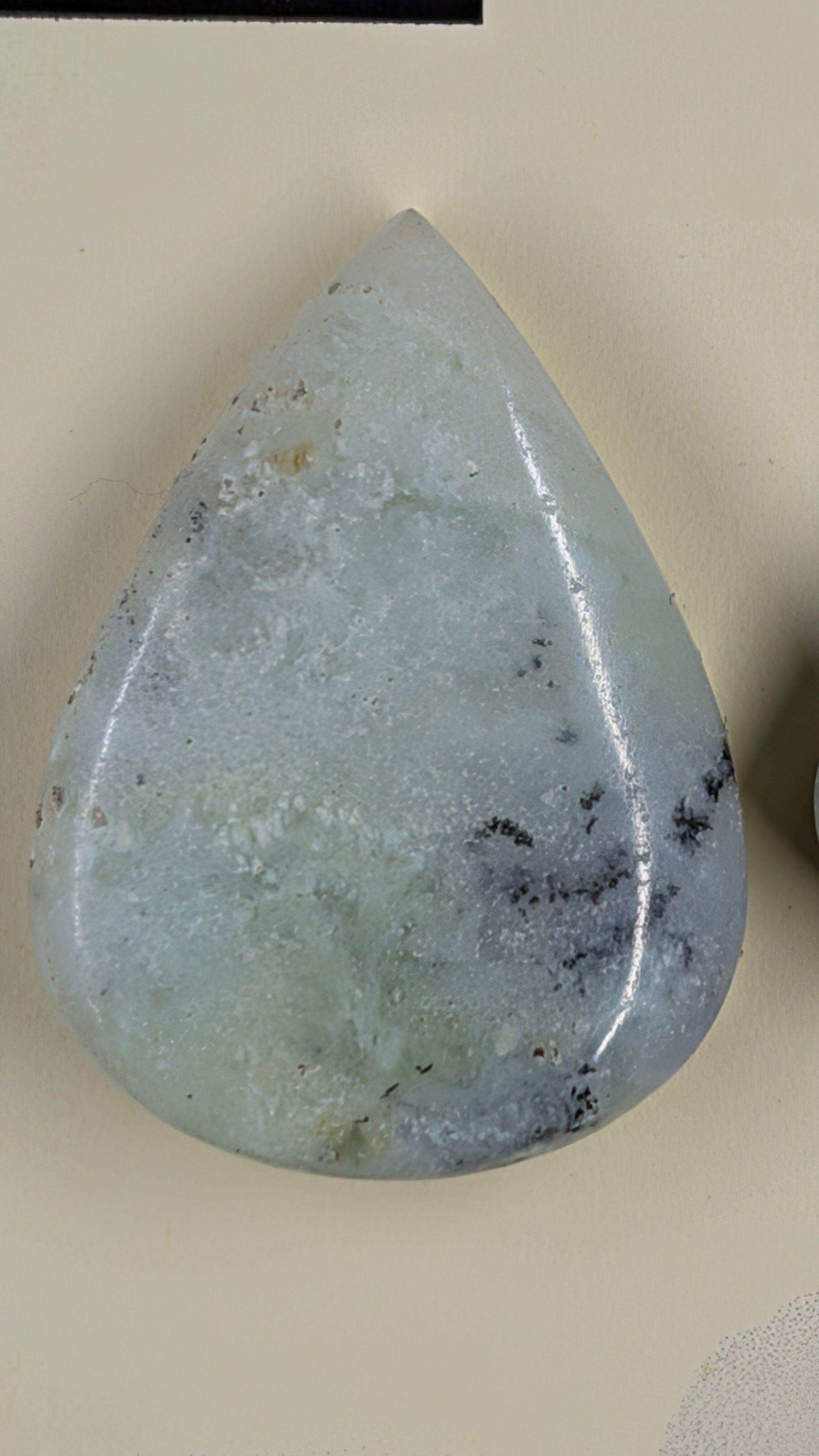 Tear Shape - Garnierite - Design-Ready Set