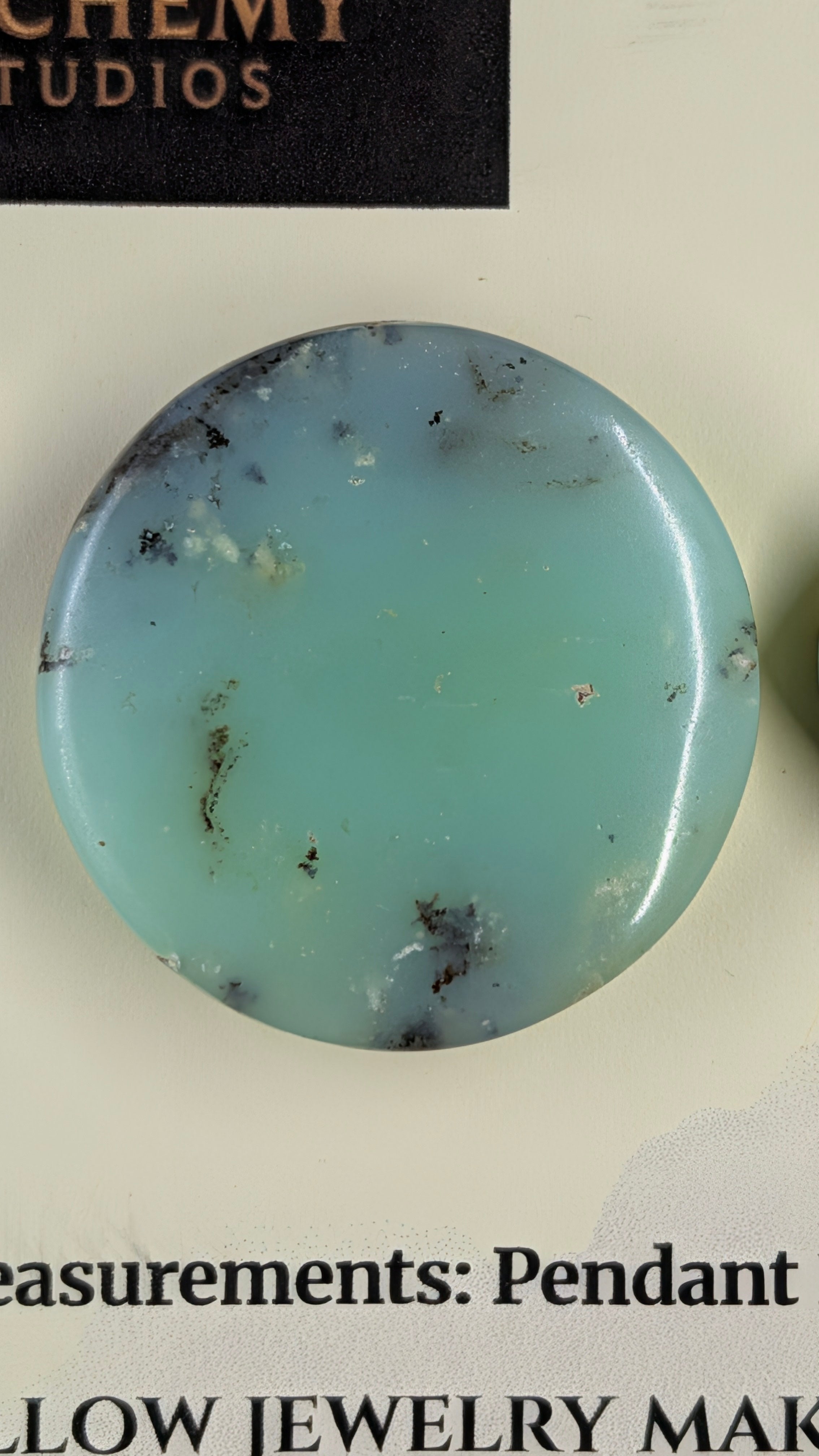Circle Shape - Garnierite - Design-Ready Set