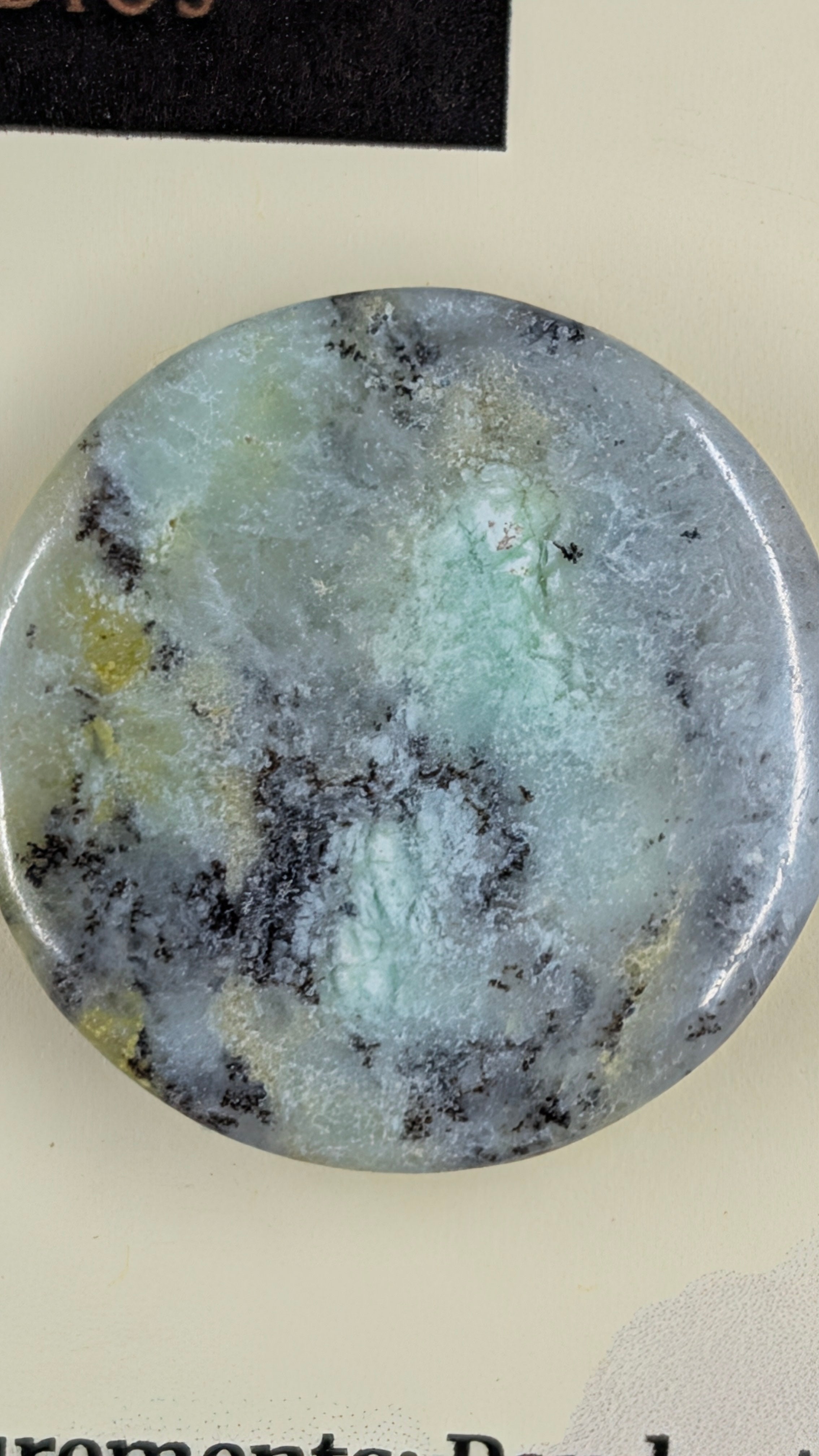 Circle Shape - Garnierite - Design-Ready Set
