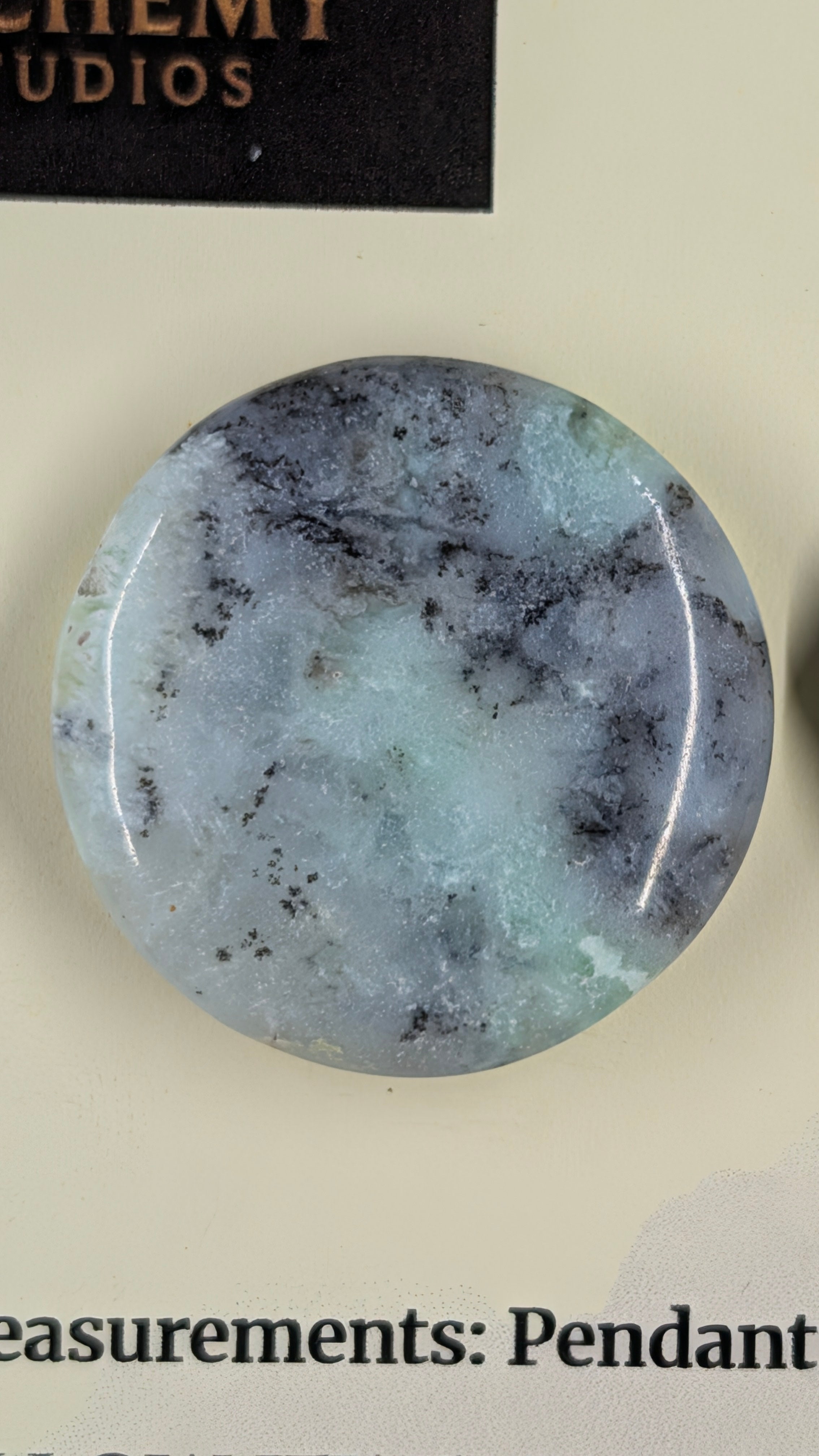 Circle Shape - Garnierite - Design-Ready Set