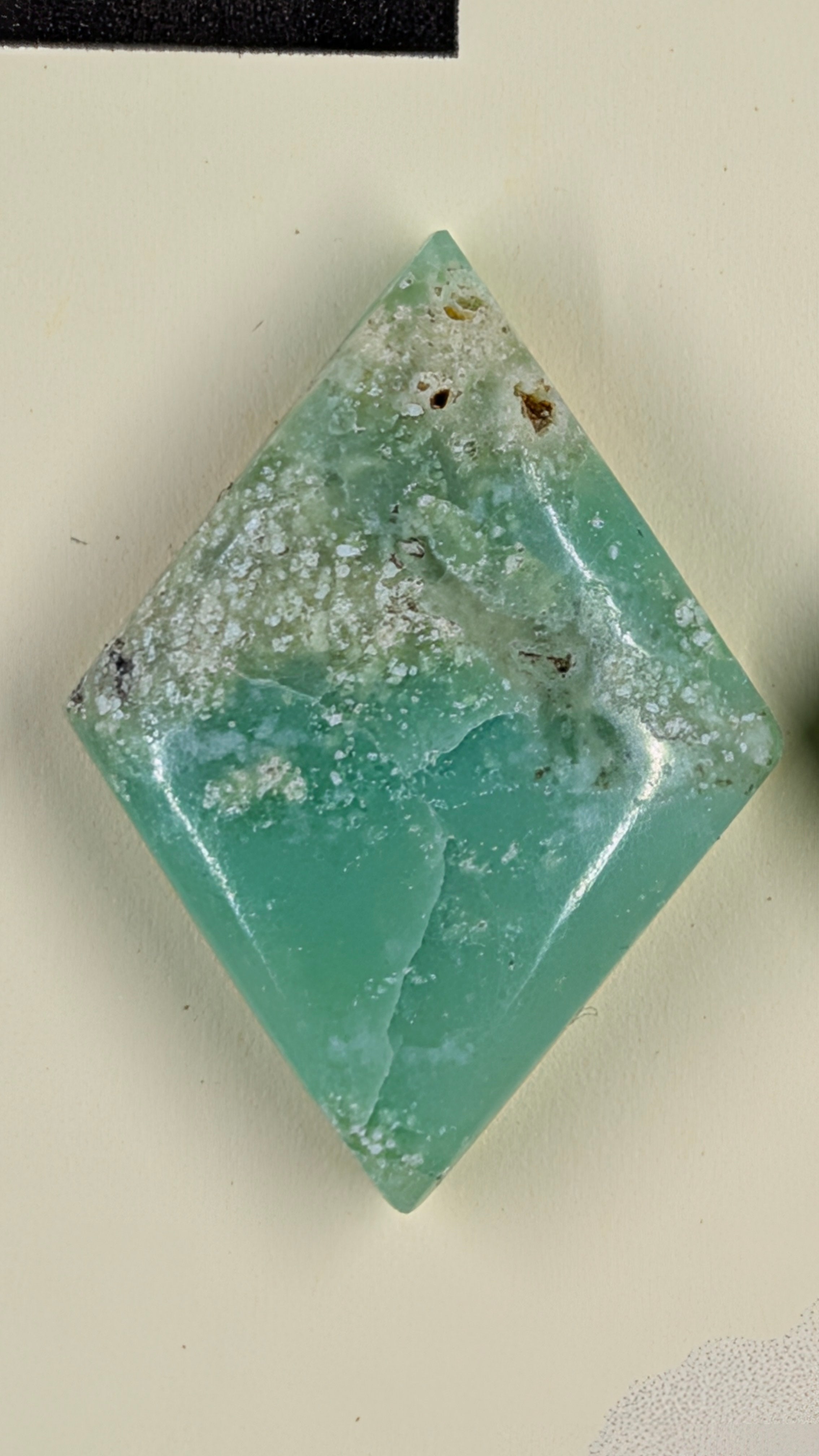 Rhombus Shape - Garnierite - Design-Ready Set