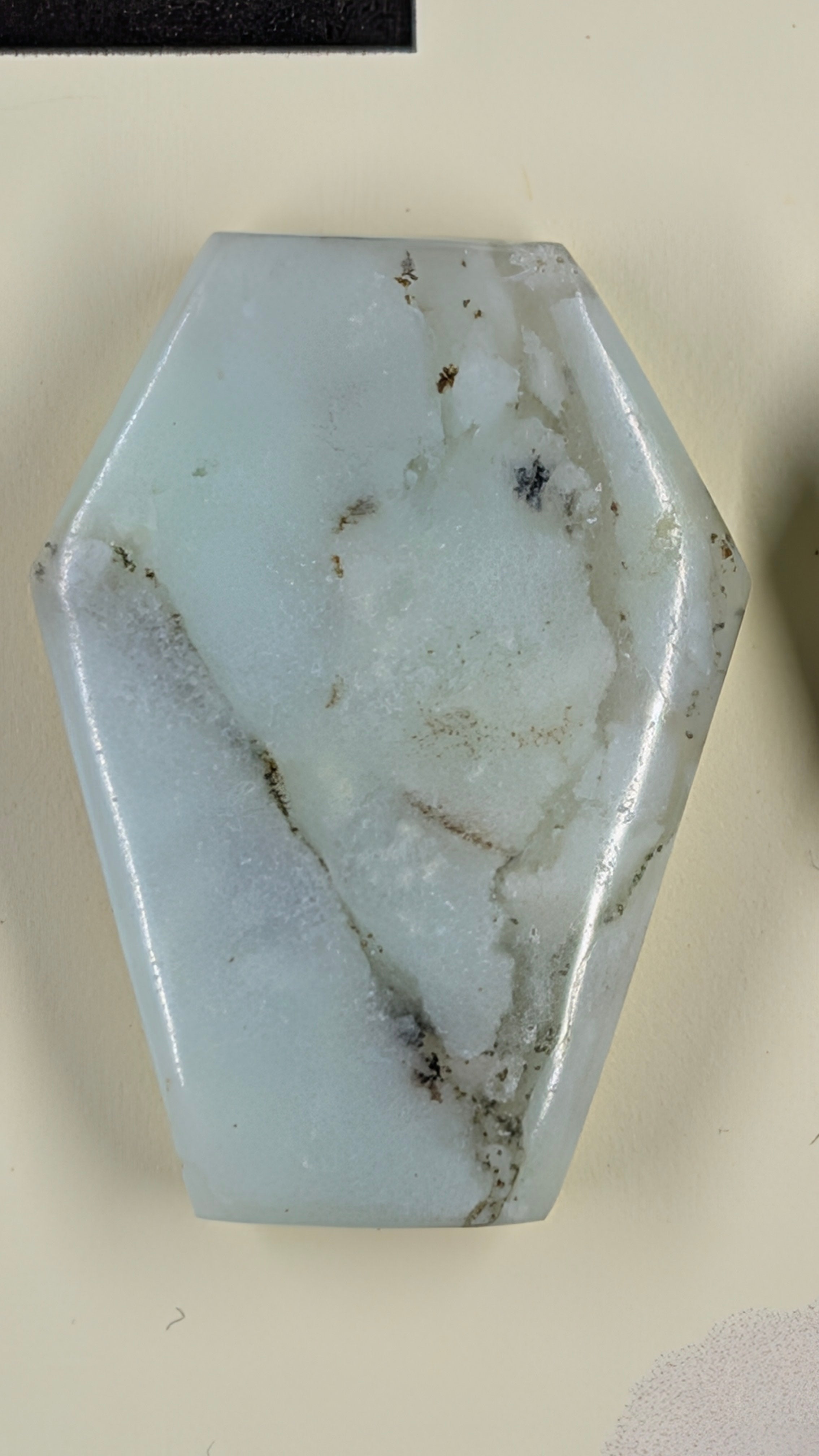 Coffin Shape - Garnierite - Design-Ready Set