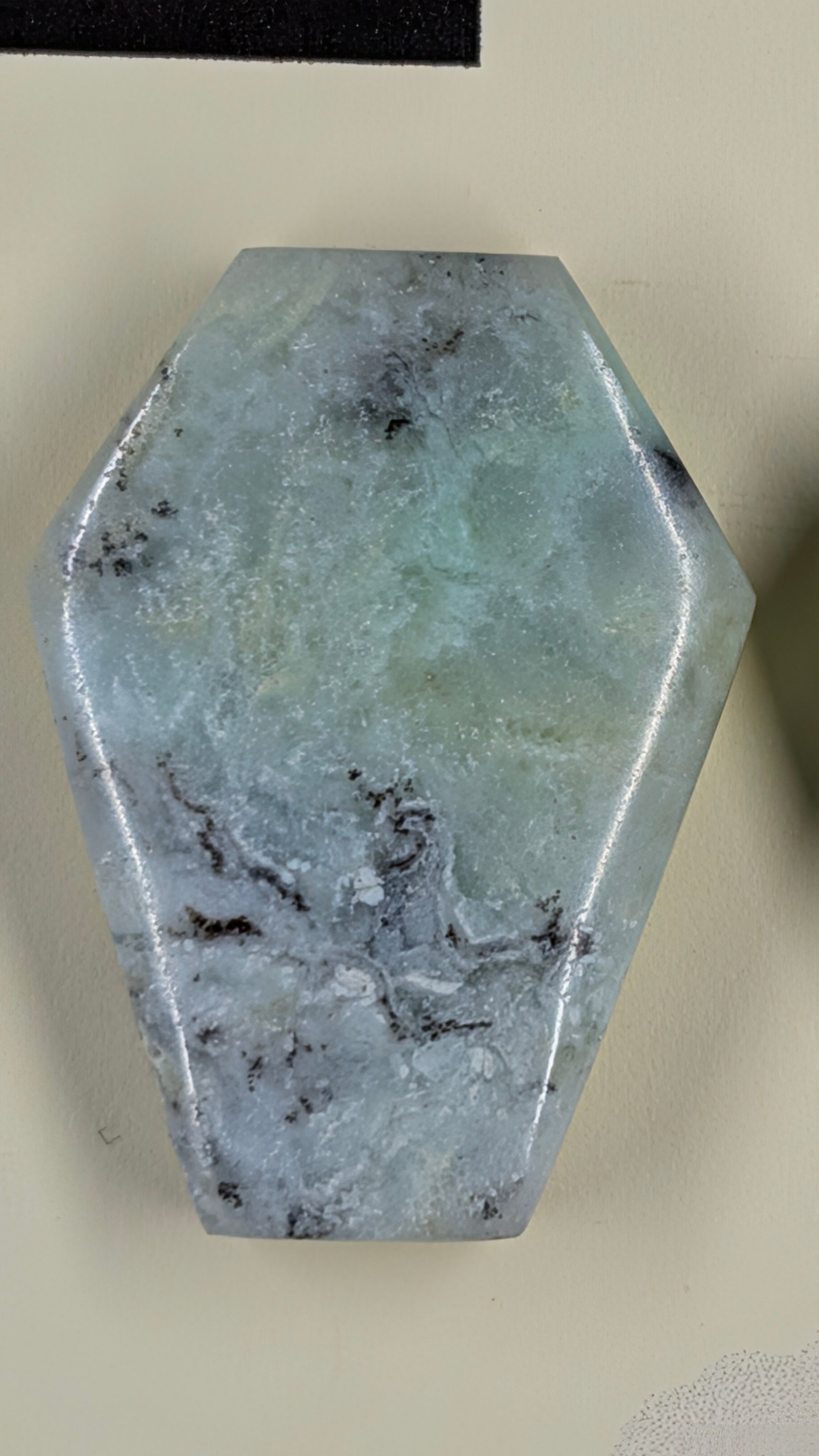 Coffin Shape - Garnierite - Design-Ready Set