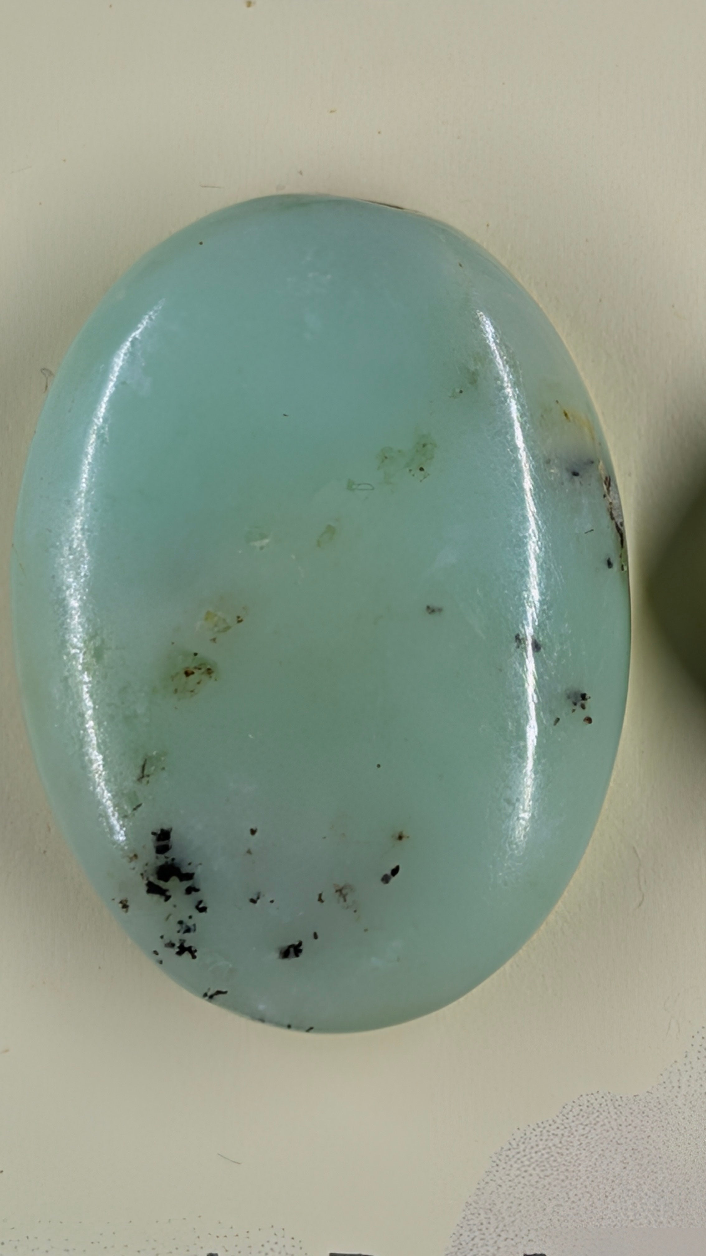Oval Shape - Garnierite - Design-Ready Set