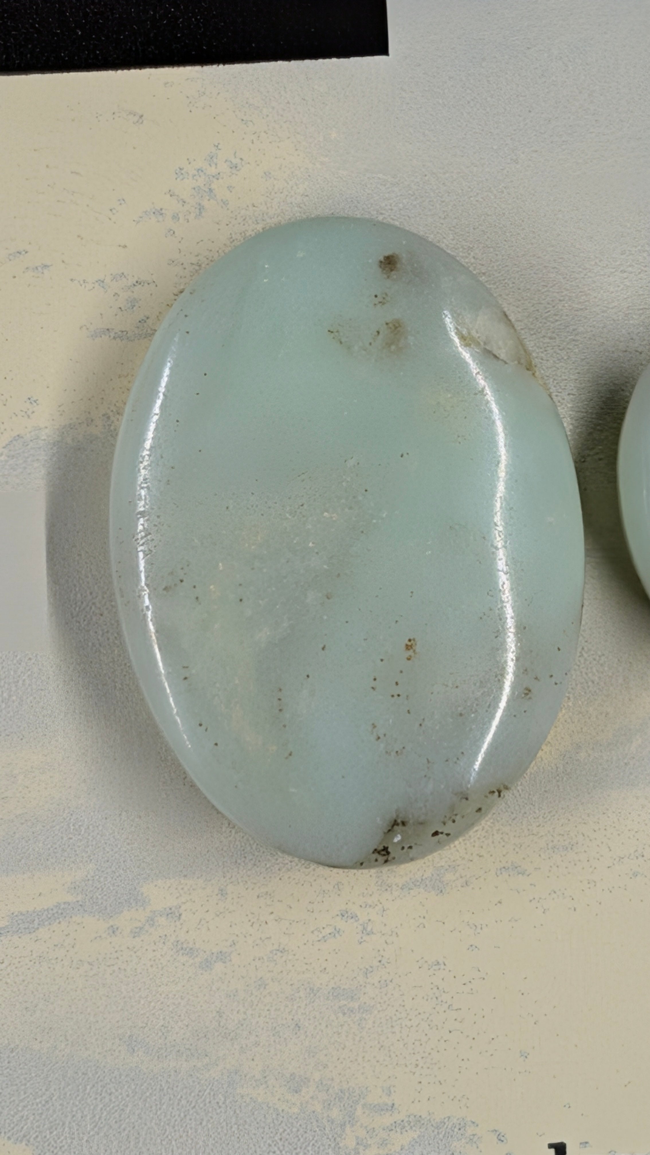 Oval Shape - Garnierite - Design-Ready Set