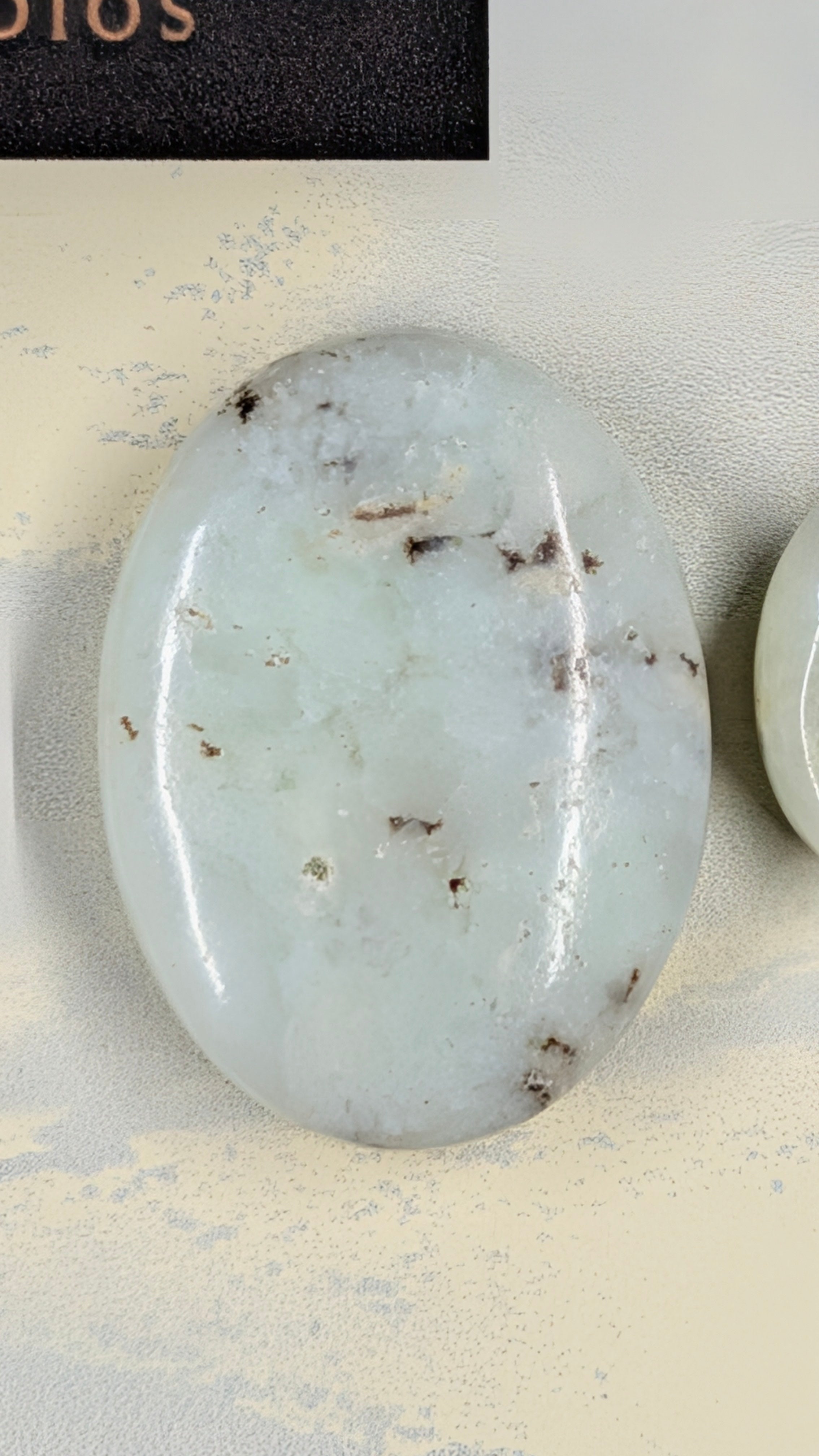 Oval Shape - Garnierite - Design-Ready Set