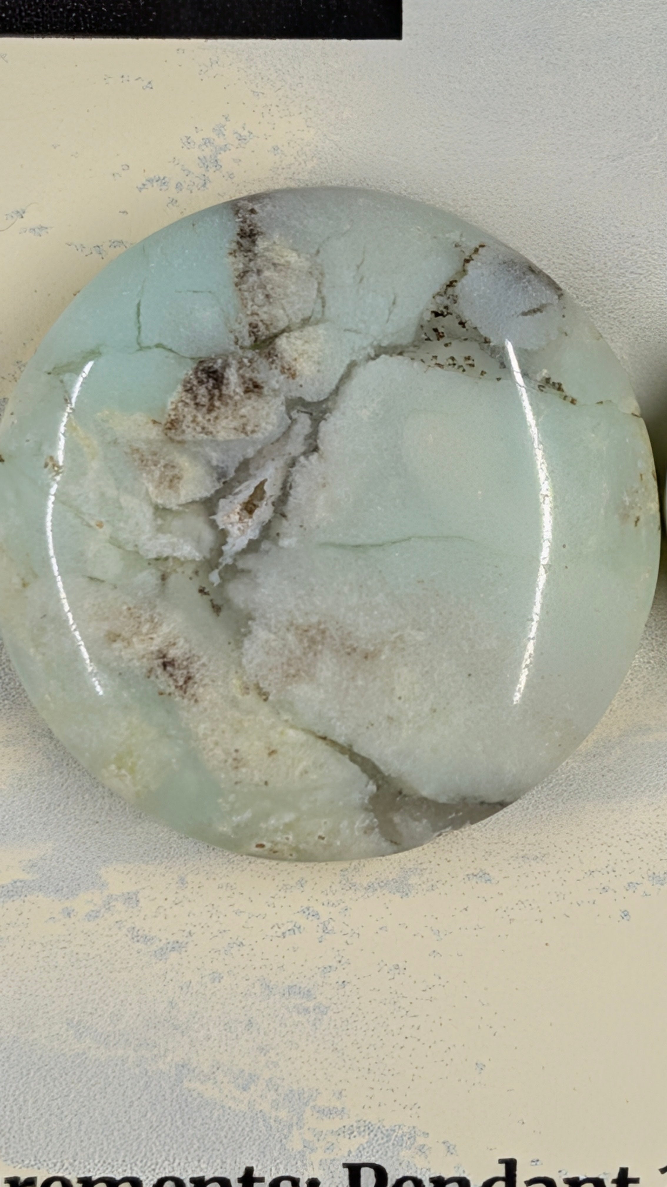 Circle Shape - Garnierite - Design-Ready Set