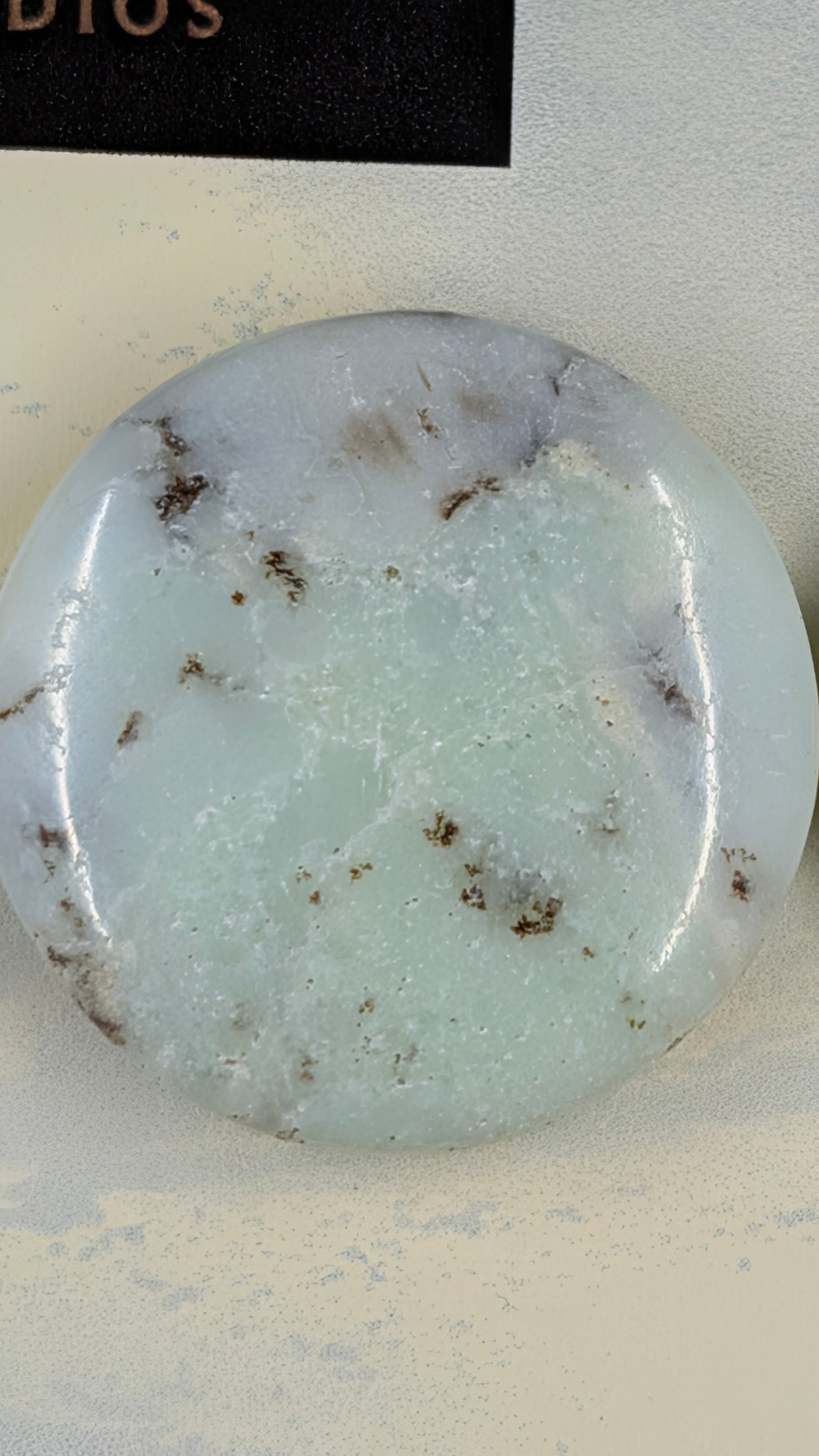 Circle Shape - Garnierite - Design-Ready Set