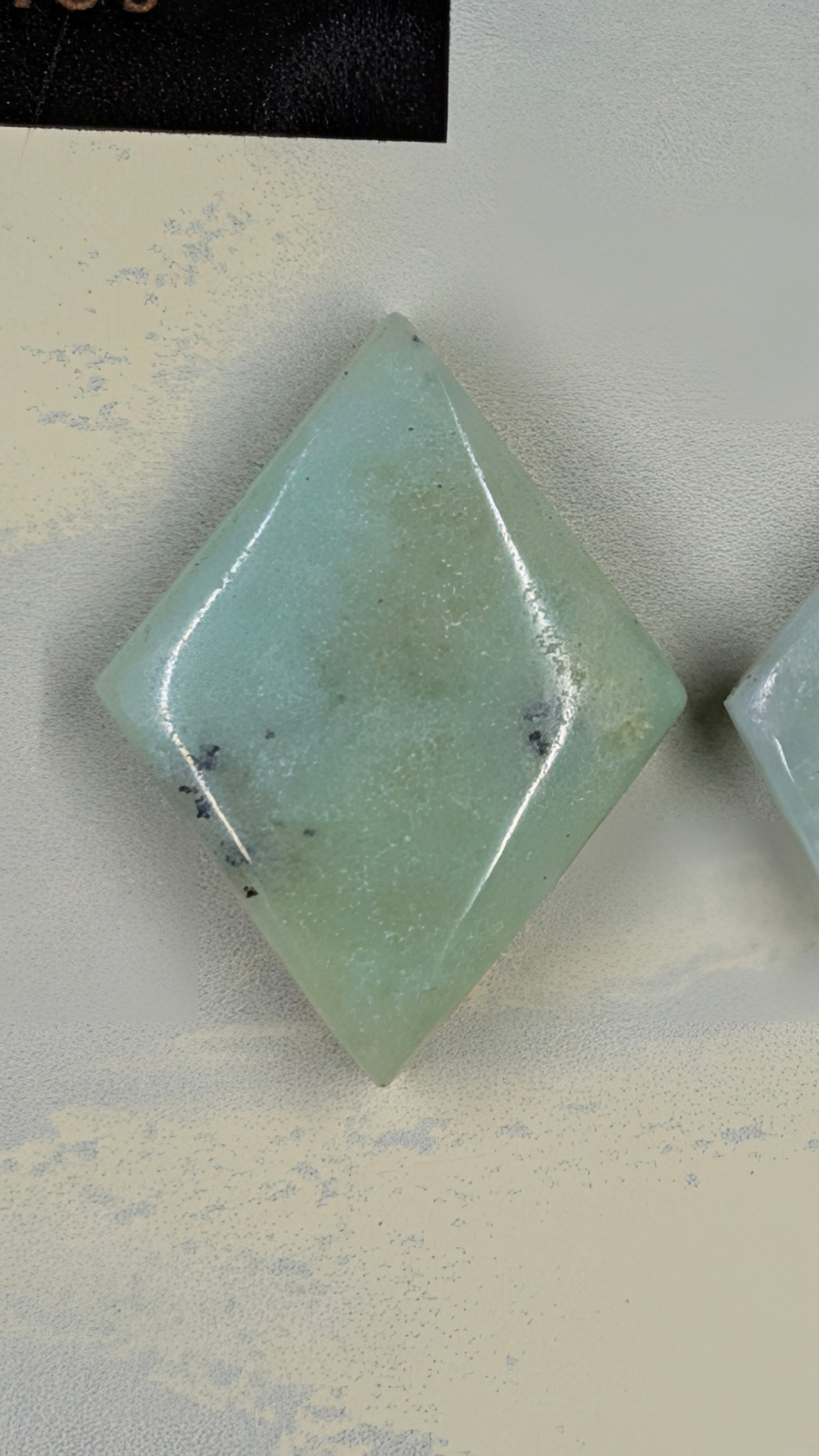 Rhombus Shape - Garnierite - Design-Ready Set