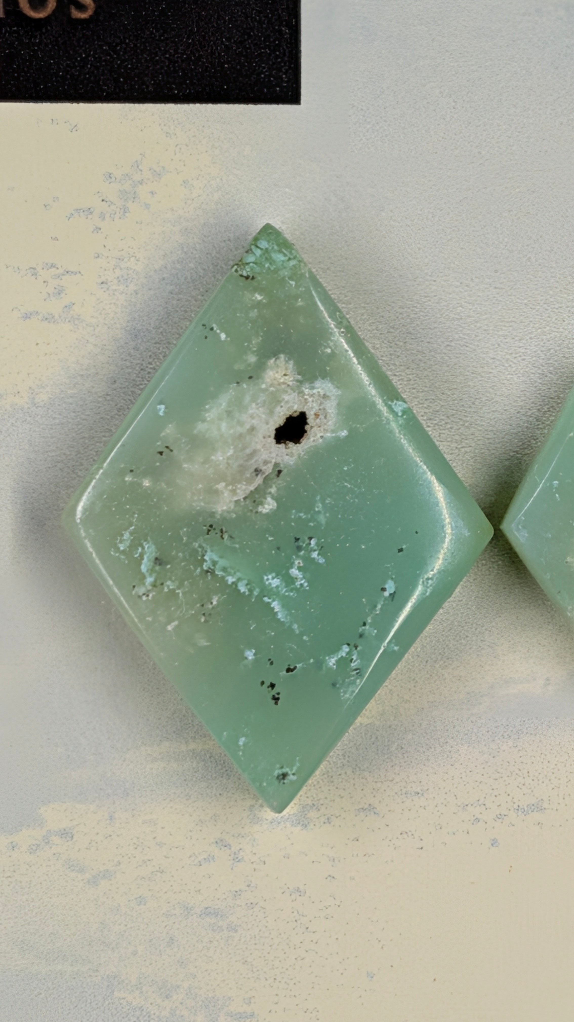 Rhombus Shape - Garnierite - Design-Ready Set
