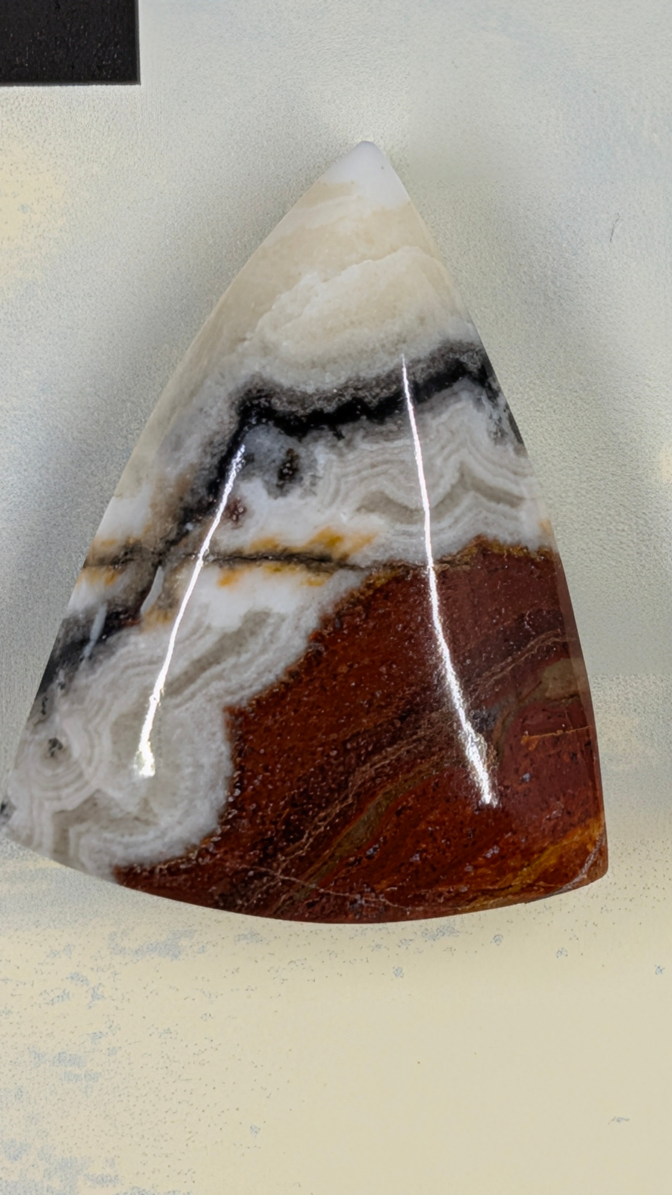 Sacred Alchemy Eximius Collection | Handcrafted Aragonite (Peru)
