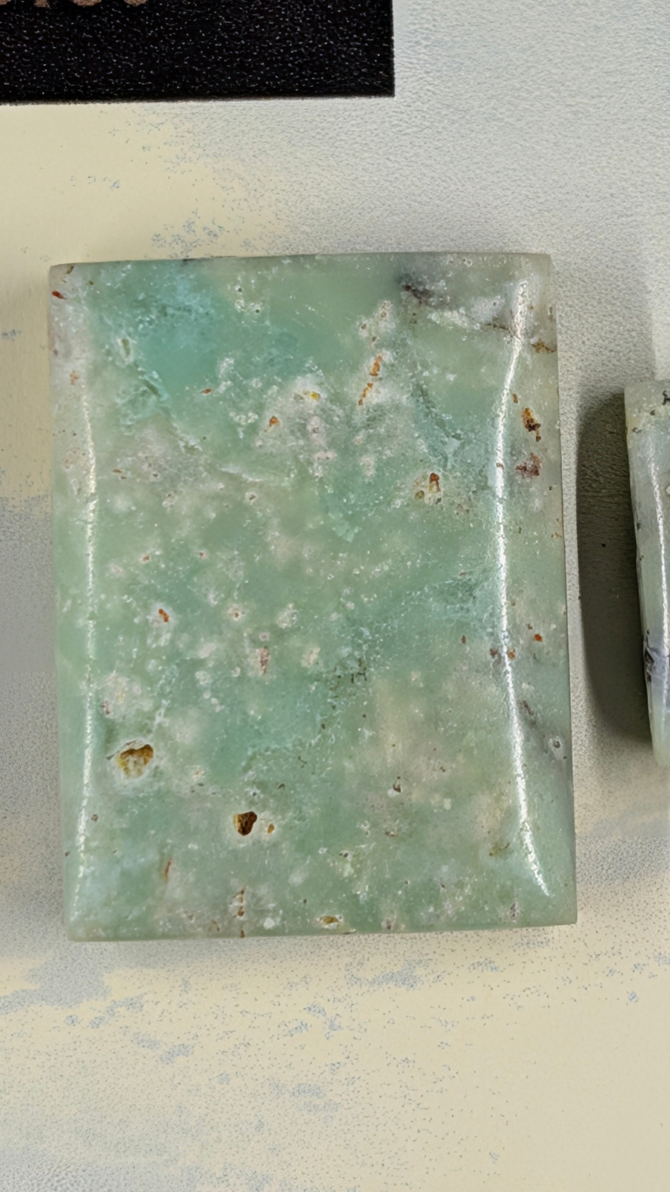 Rectangle Shape - Garnierite - Design-Ready Set