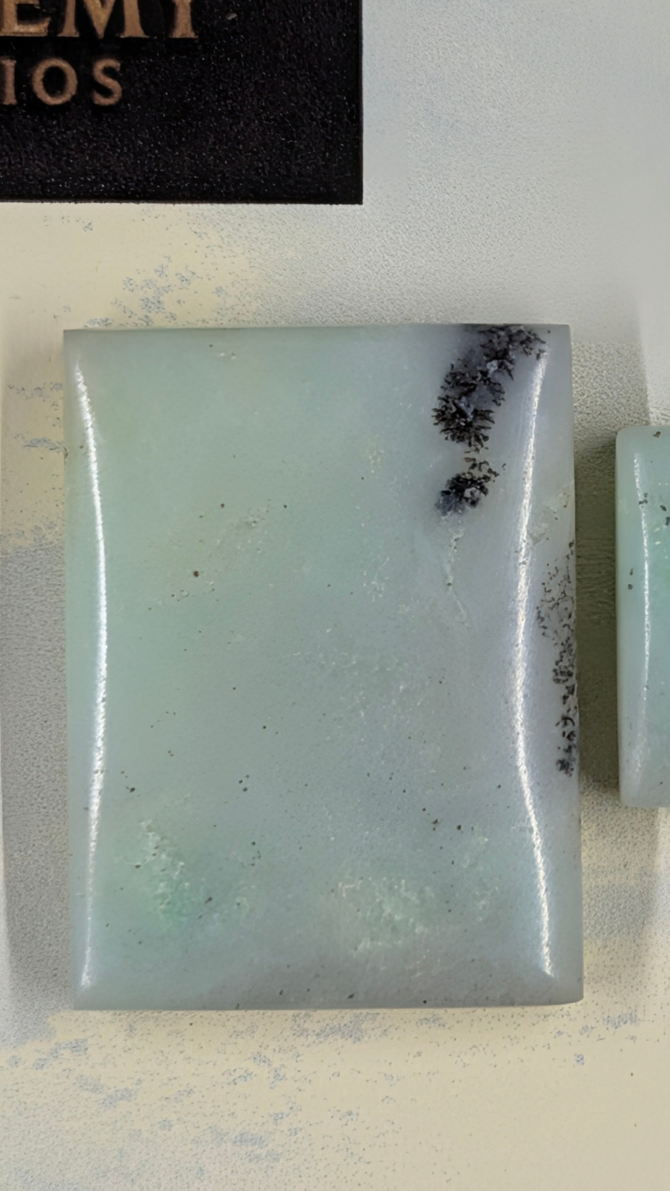 Rectangle Shape - Garnierite - Design-Ready Set