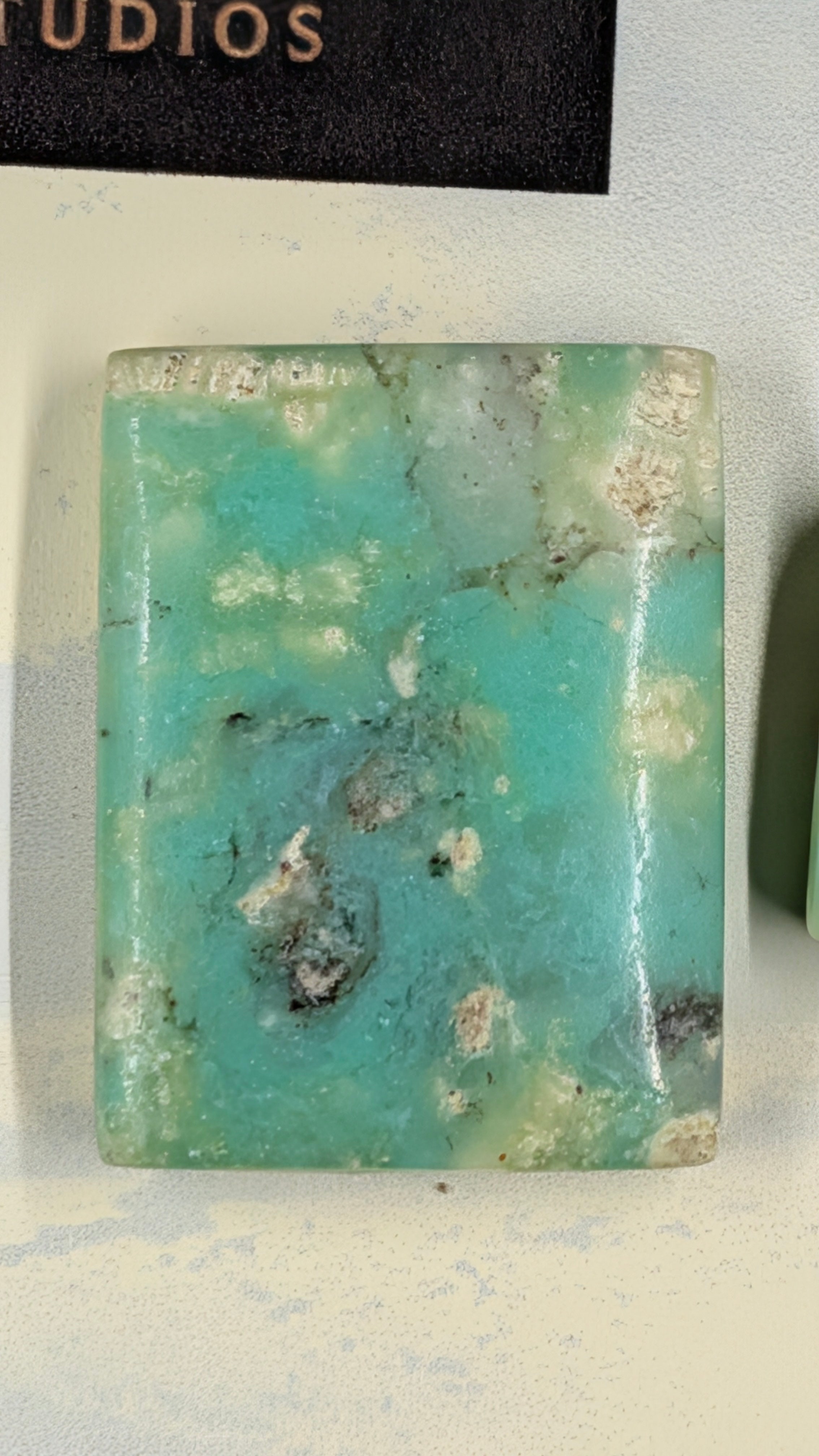 Rectangle Shape - Garnierite - Design-Ready Set