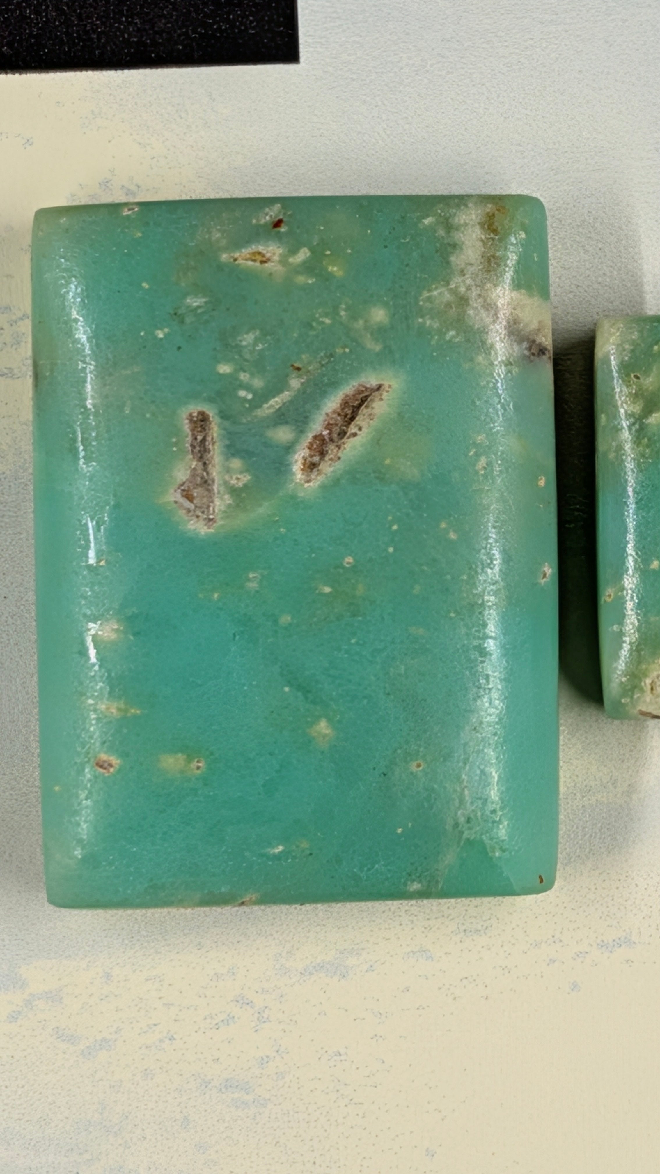 Rectangle Shape - Garnierite - Design-Ready Set