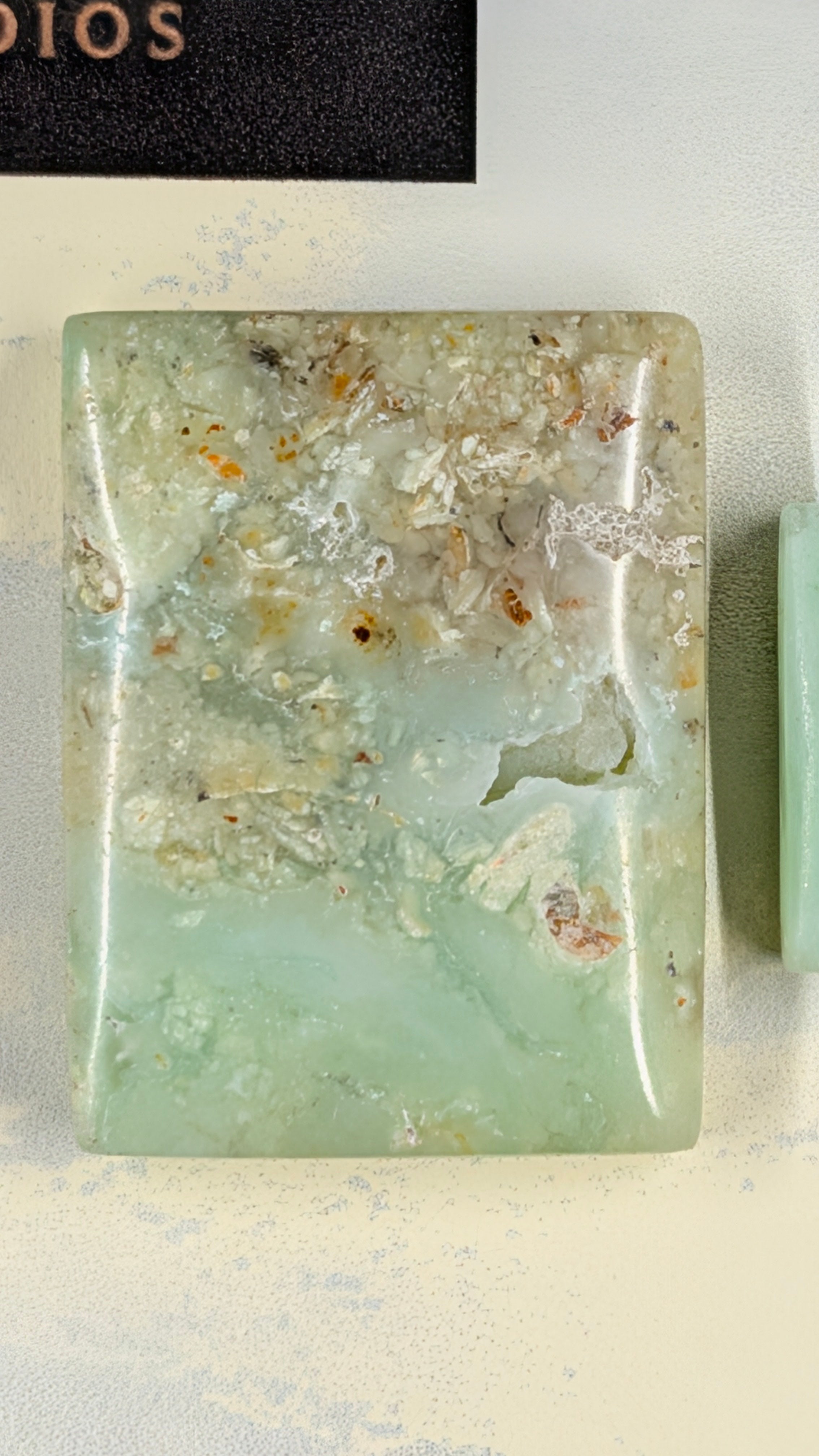 Rectangle Shape - Garnierite - Design-Ready Set