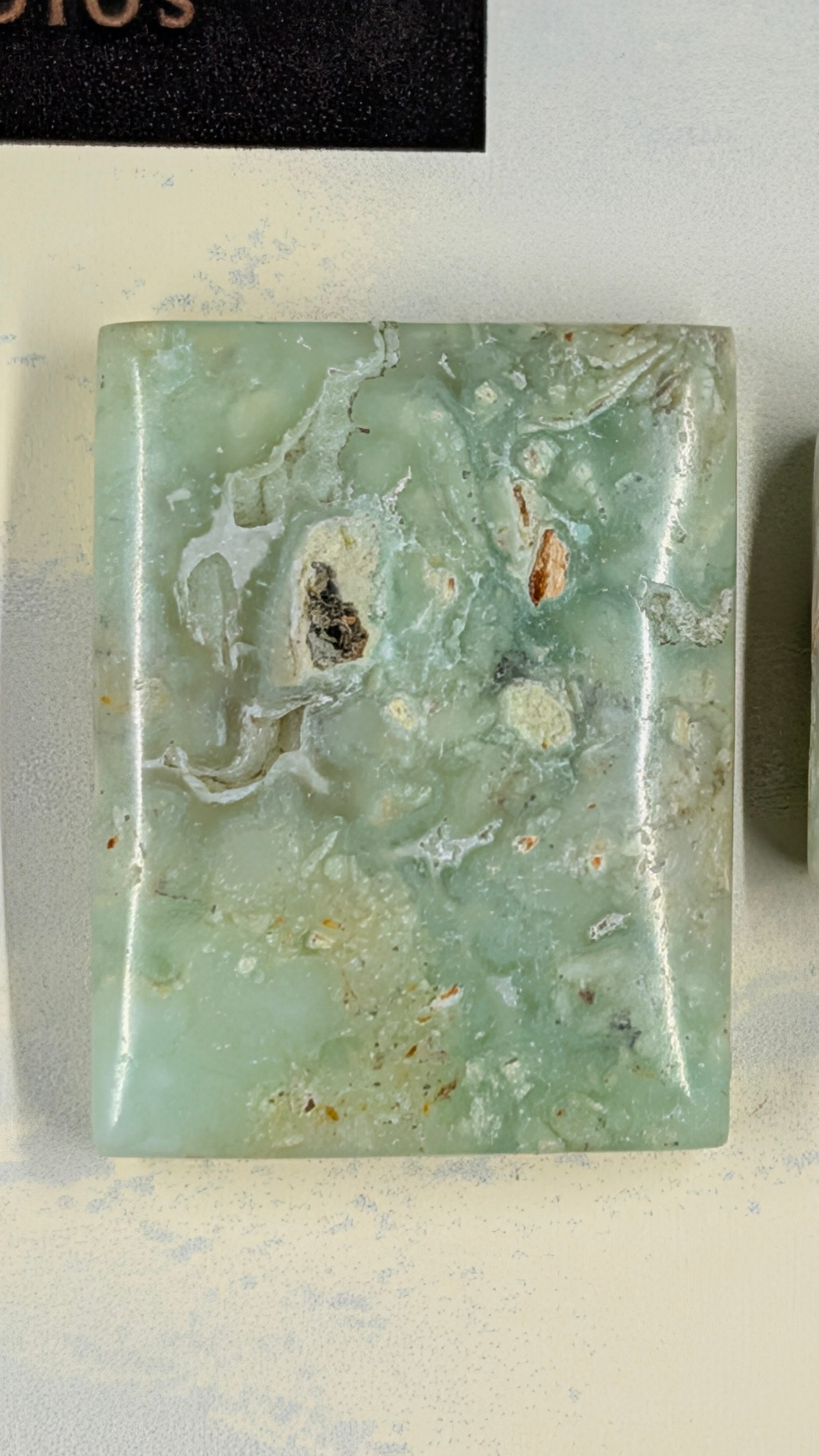 Rectangle Shape - Garnierite - Design-Ready Set