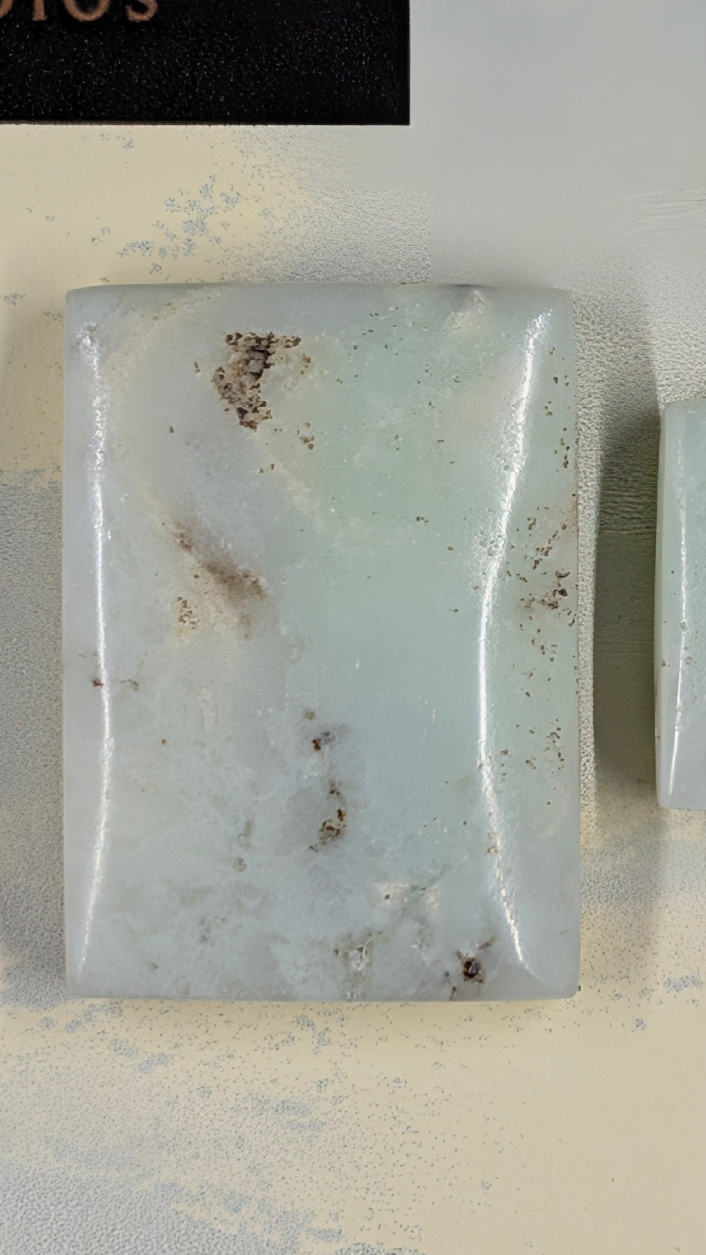 Rectangle Shape - Garnierite - Design-Ready Set