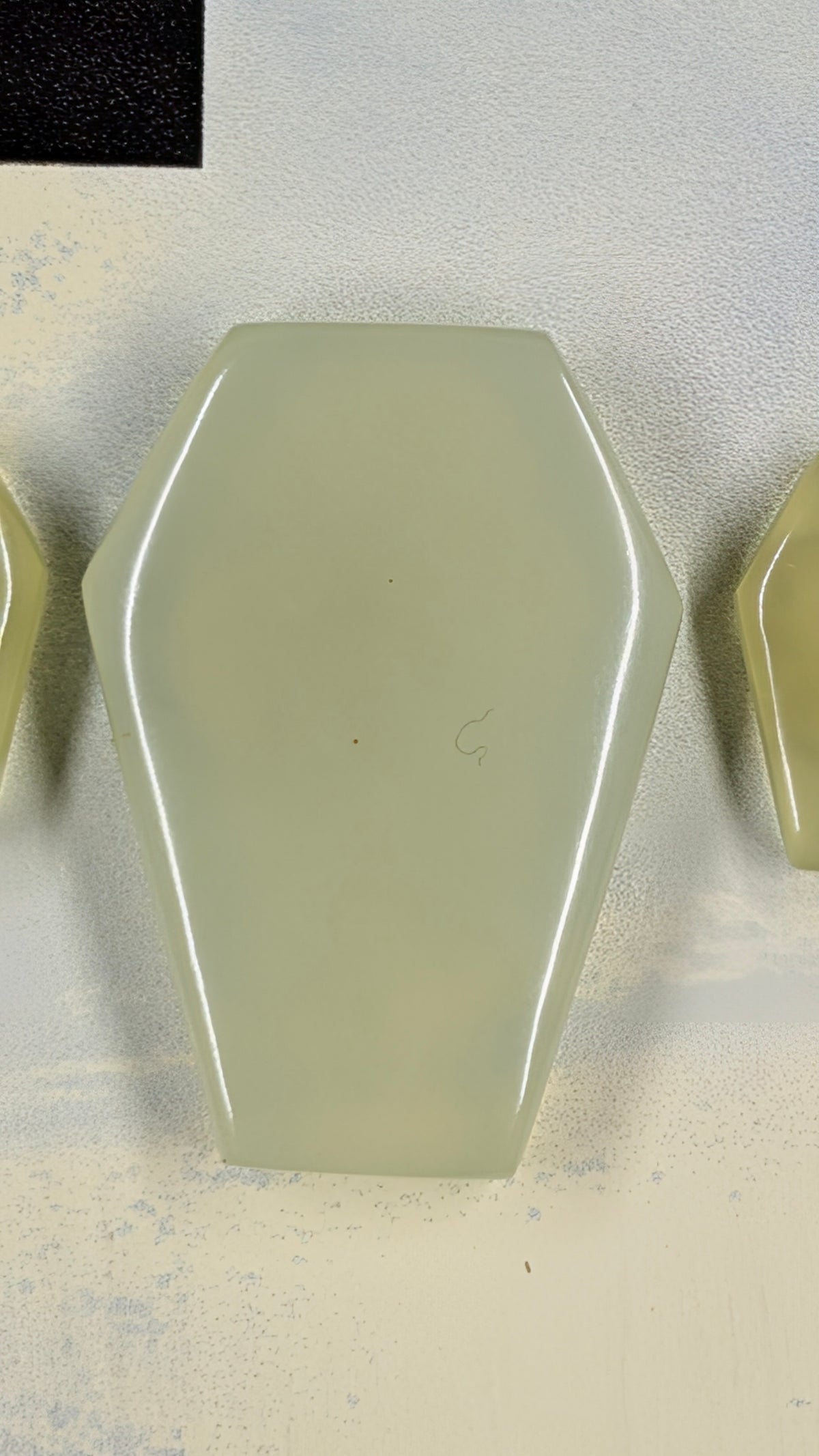 Coffin Shape - Vesuvianite - Design-Ready™™