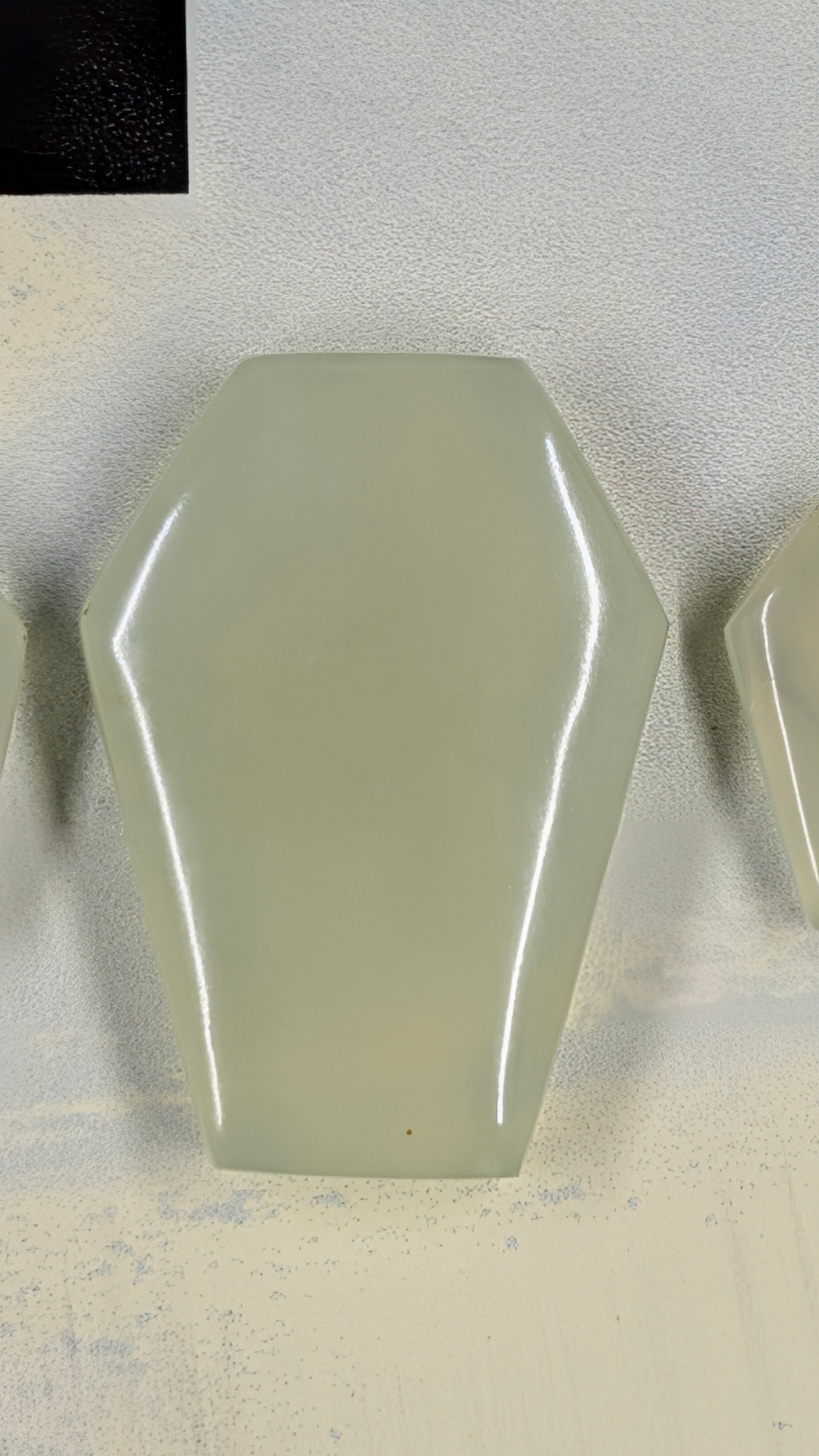 Coffin Shape - Vesuvianite - Design Ready