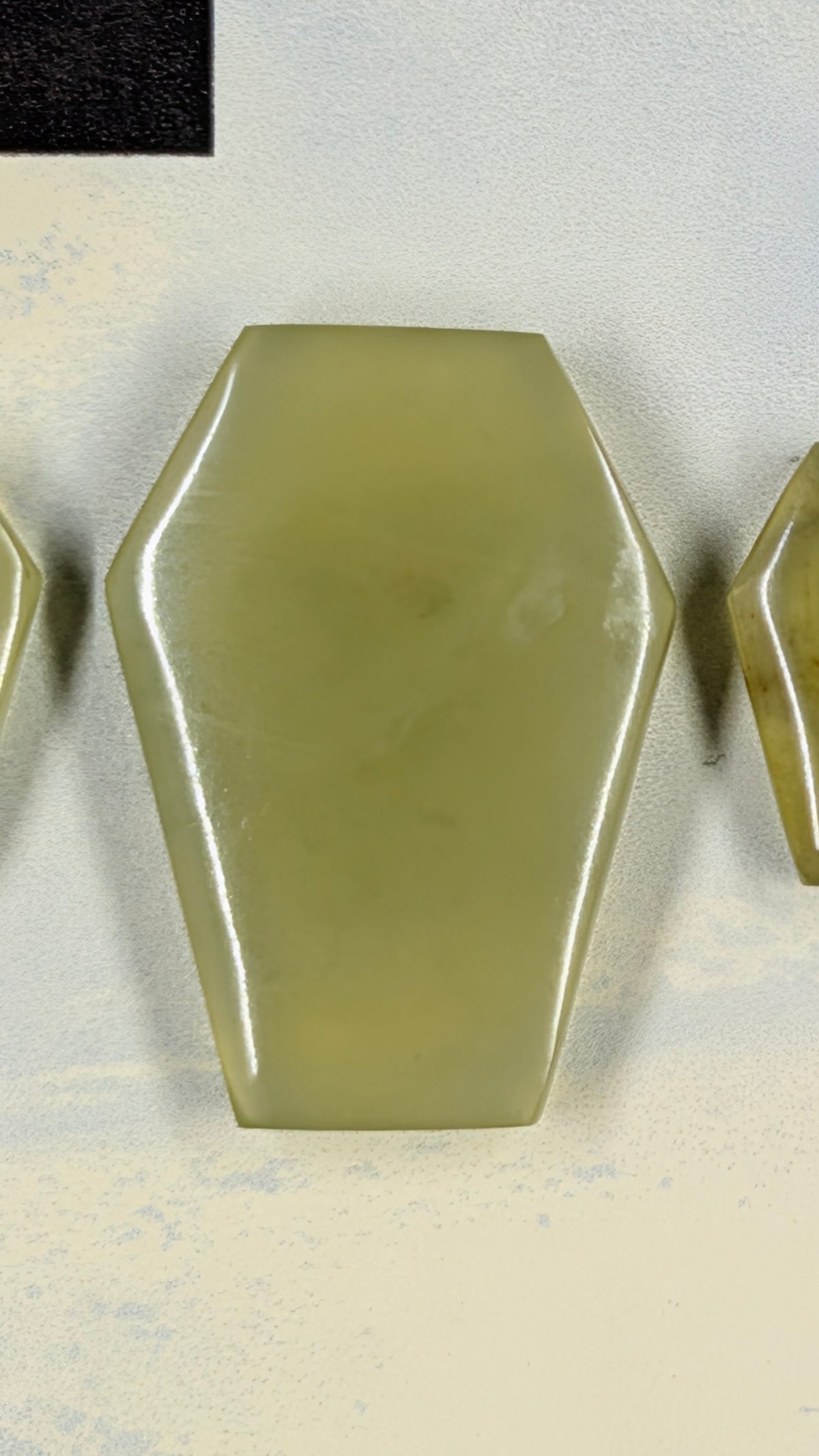 Coffin Shape - Vesuvianite - Design-Ready™™