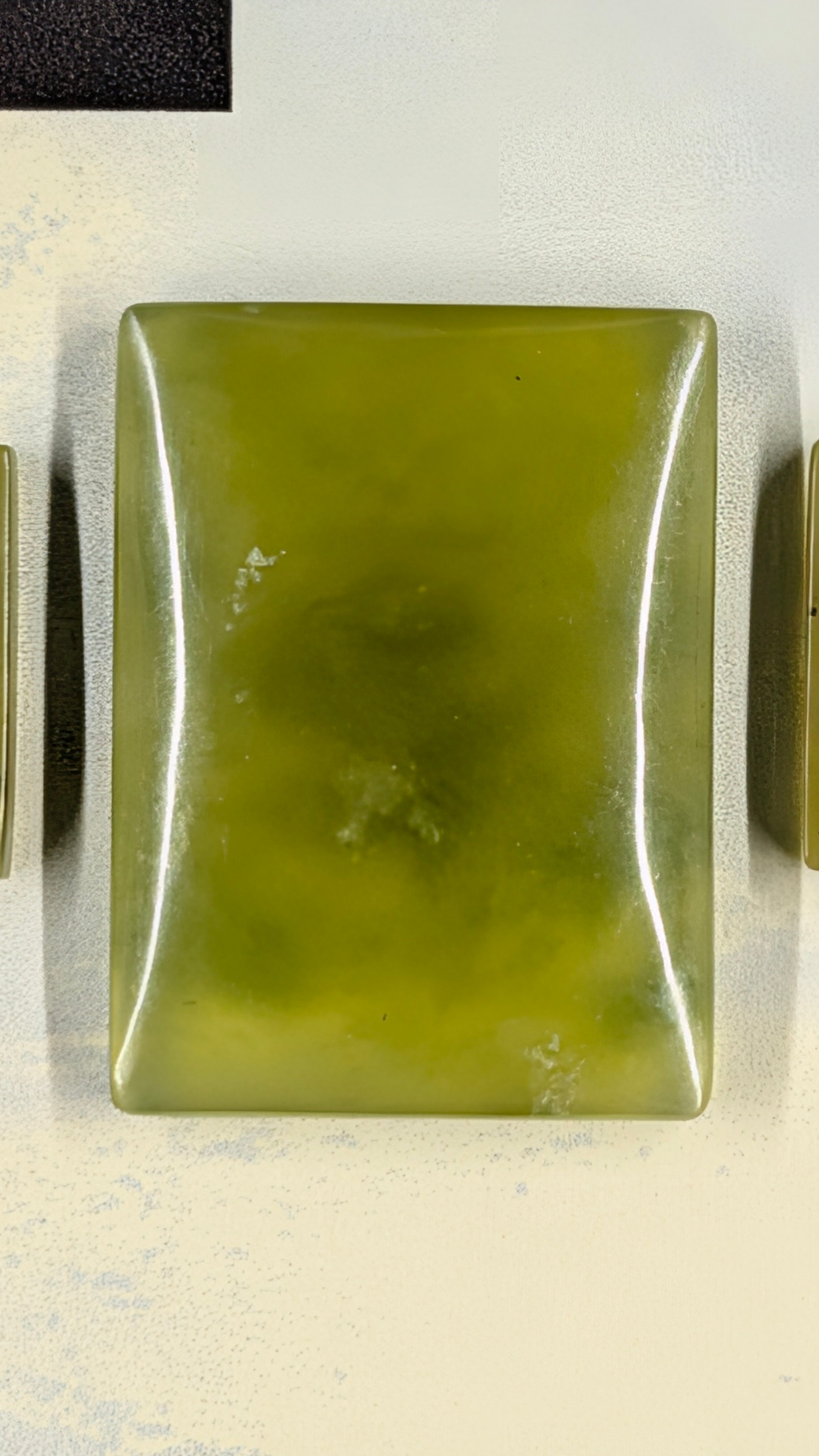 Rectangle Shape - Vesuvianite - Design-Ready™