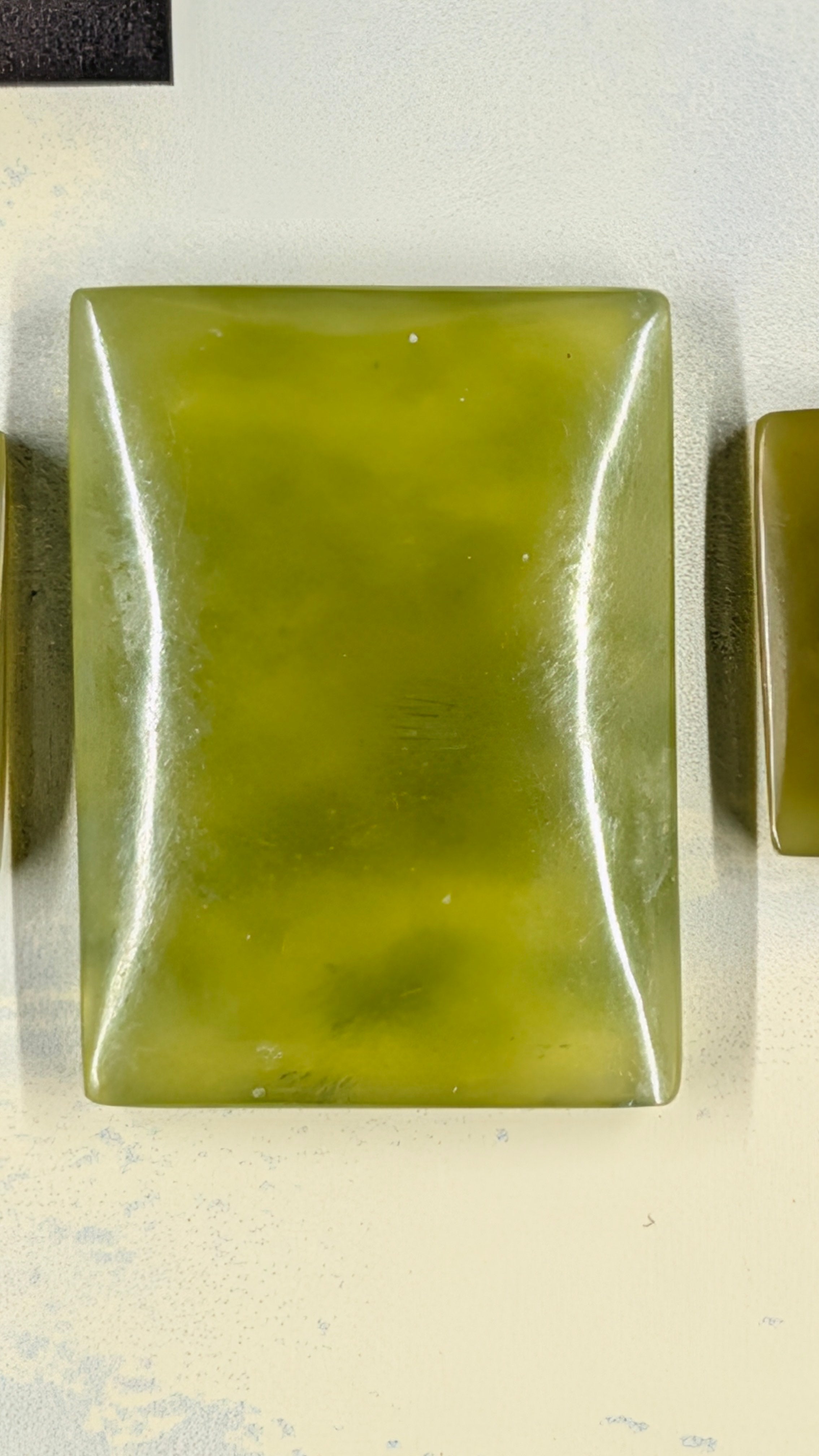 Rectangle Shape - Vesuvianite - Design-Ready™