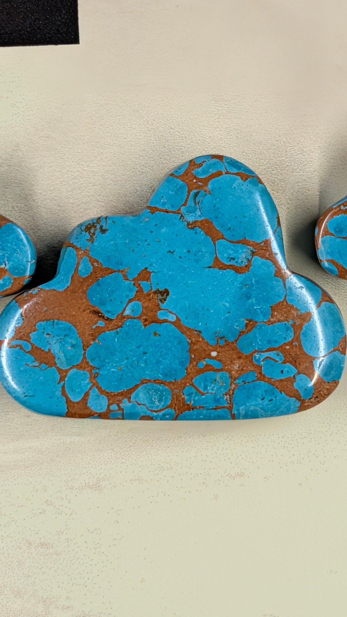 Cloud Shape - Sea Sediment Jasper - Design-Ready™™