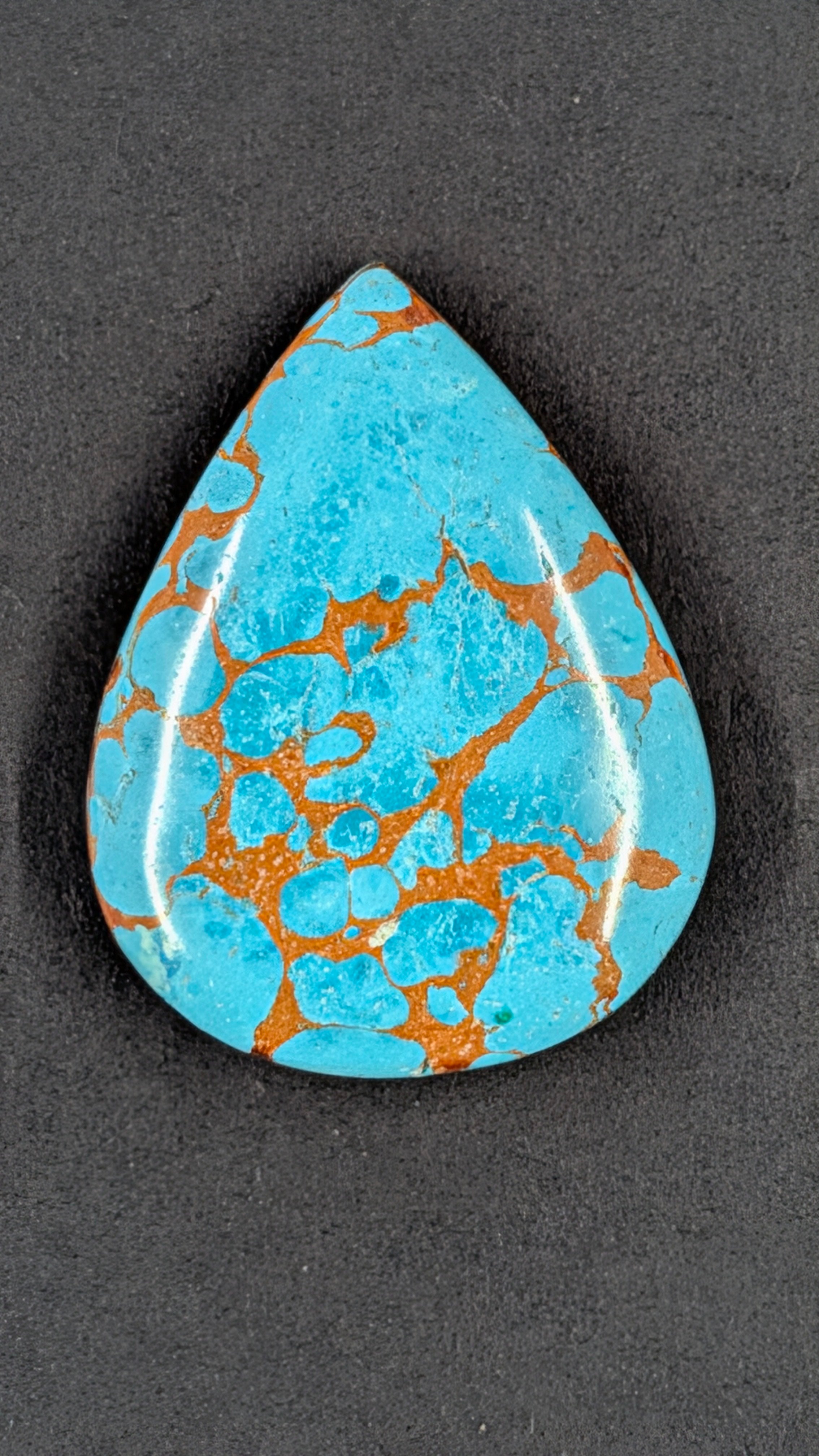 Tear Shape - Sea Sediment Jasper - Design-Ready™