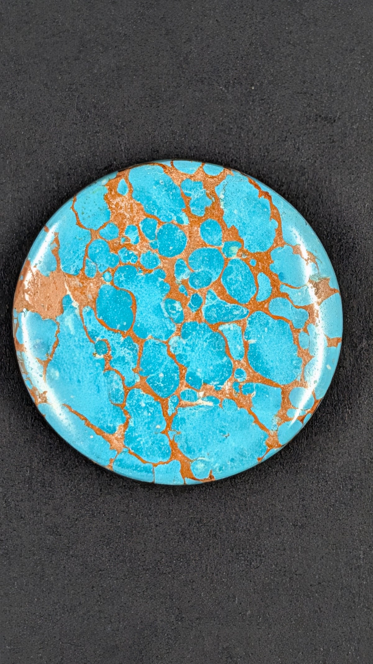 Circle Shape - Sea Sediment Jasper - Design-Ready™