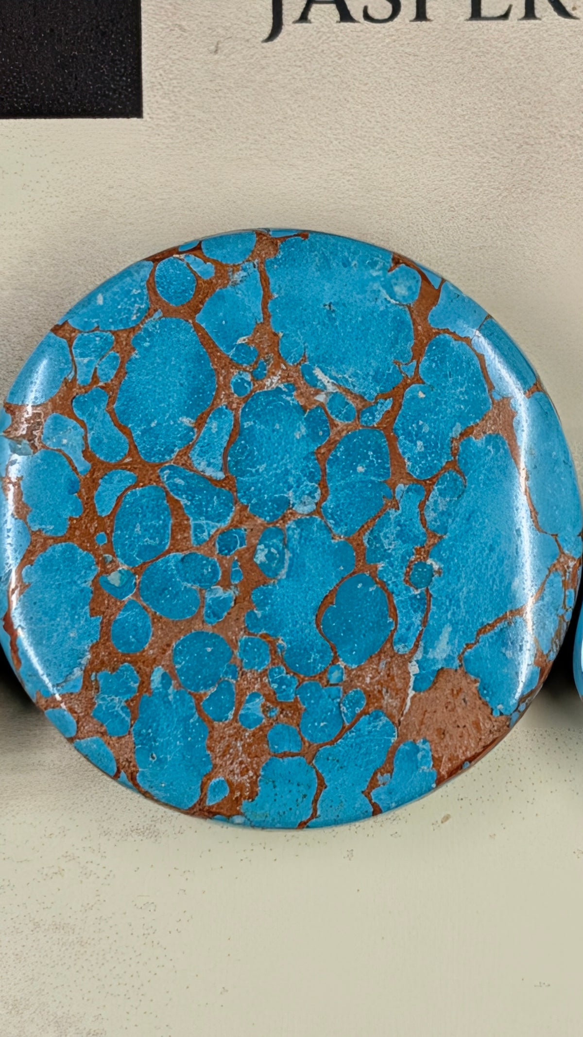 Circle Shape - Sea Sediment Jasper - Design-Ready™