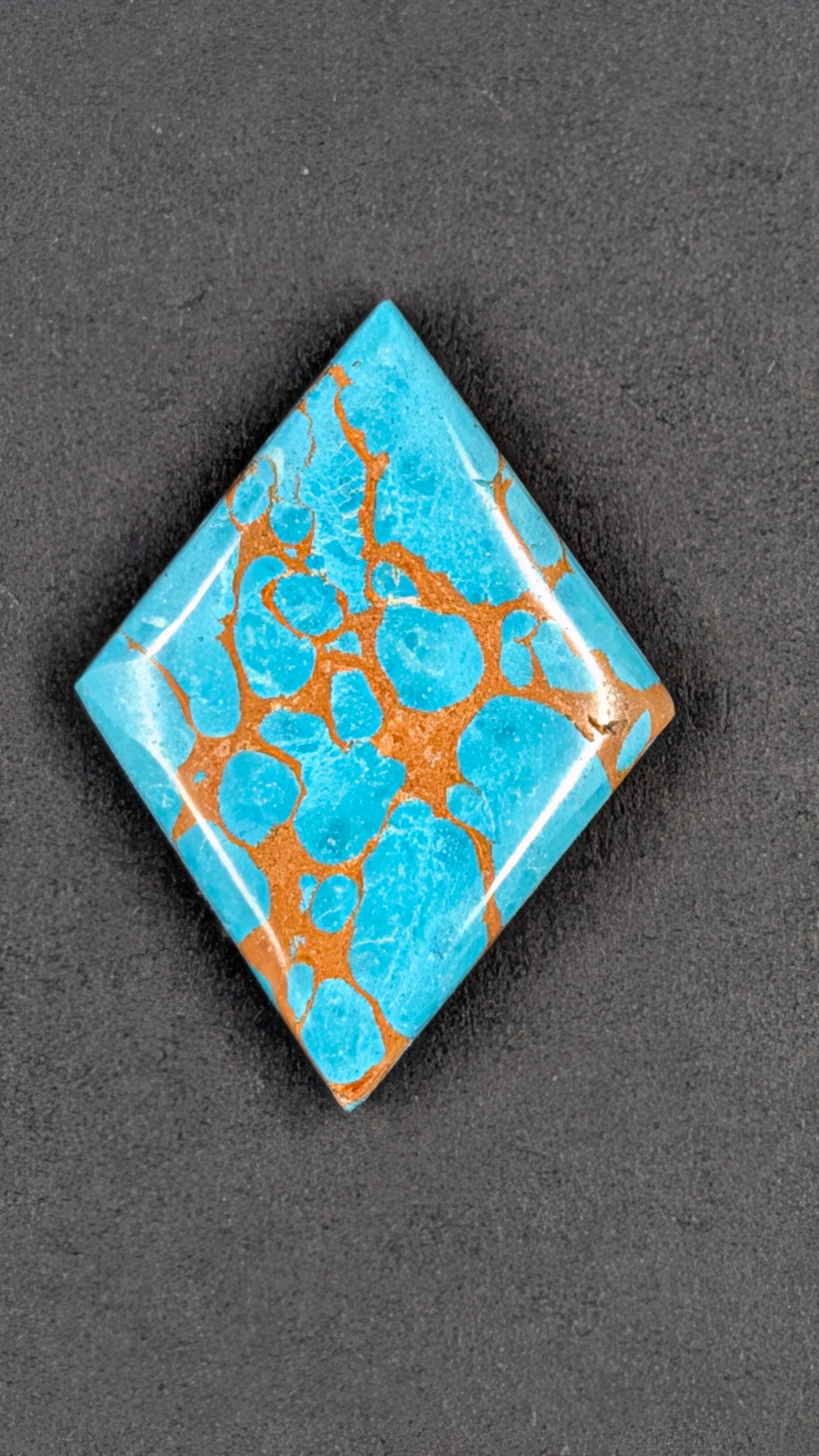 Rhombus Shape - Sea Sediment Jasper - Design-Ready™