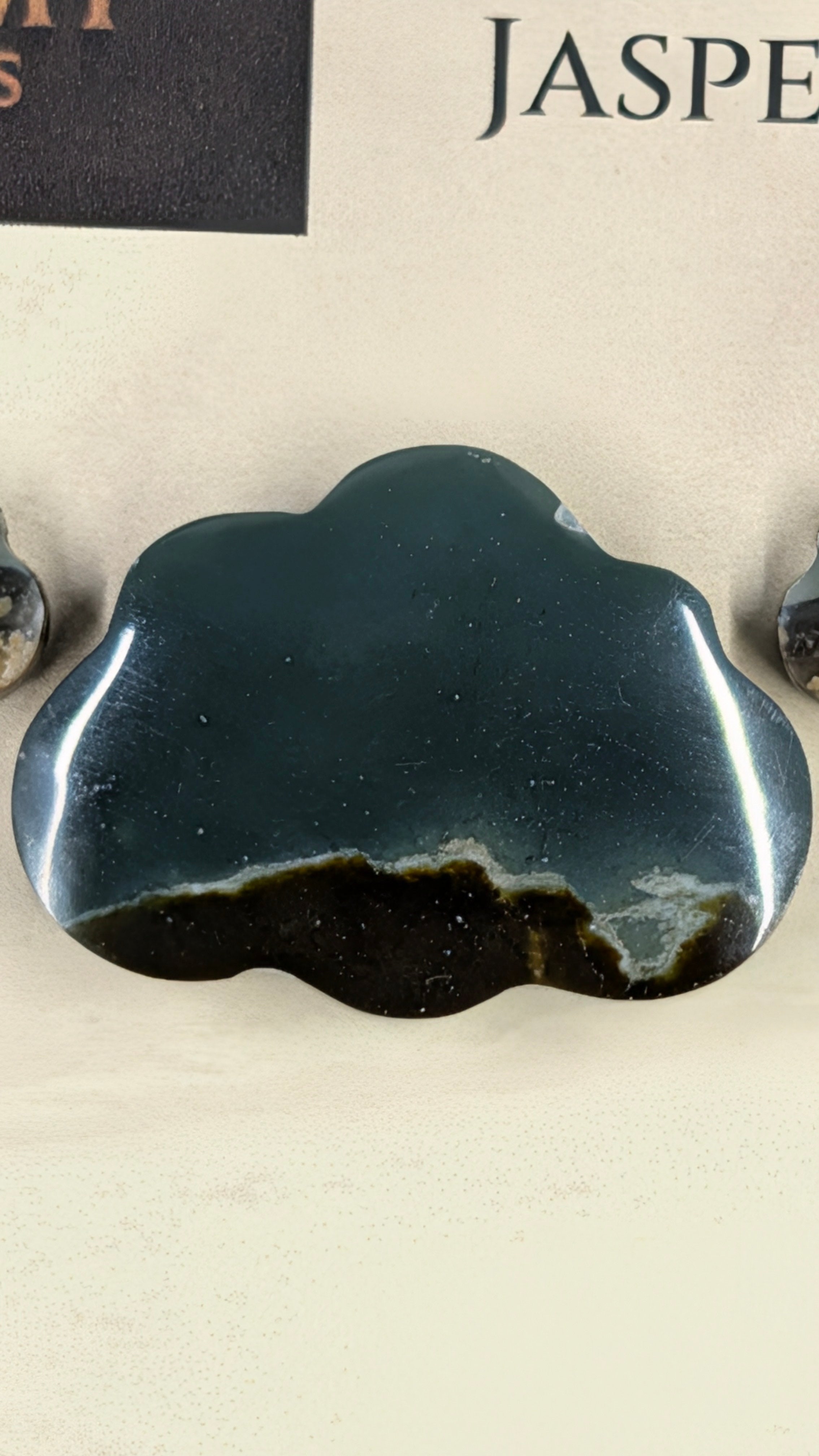 Cloud Shape - Succor Creek Jasper - Design-Ready™™ Set