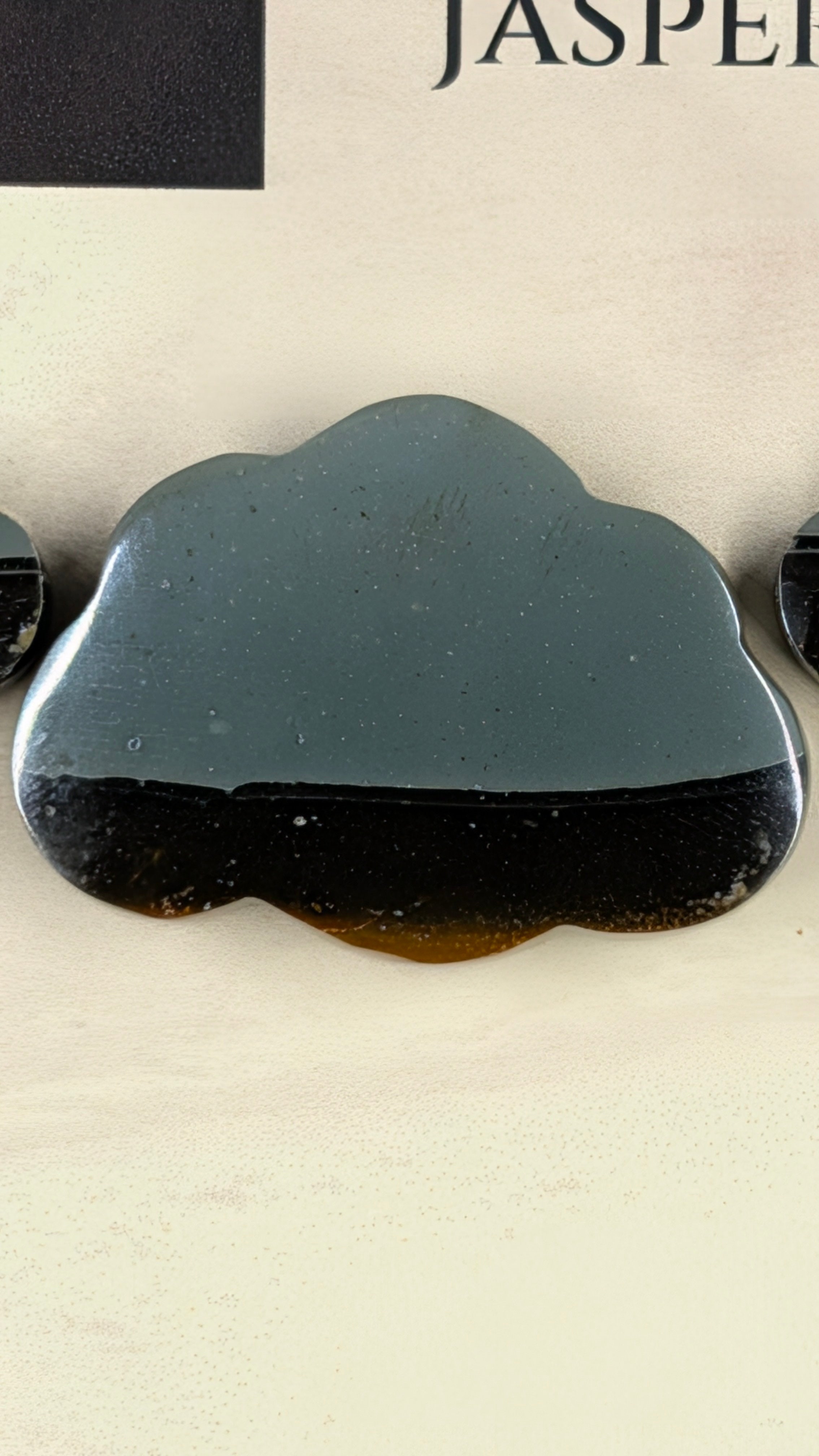 Cloud Shape - Succor Creek Jasper - Design-Ready™™ Set