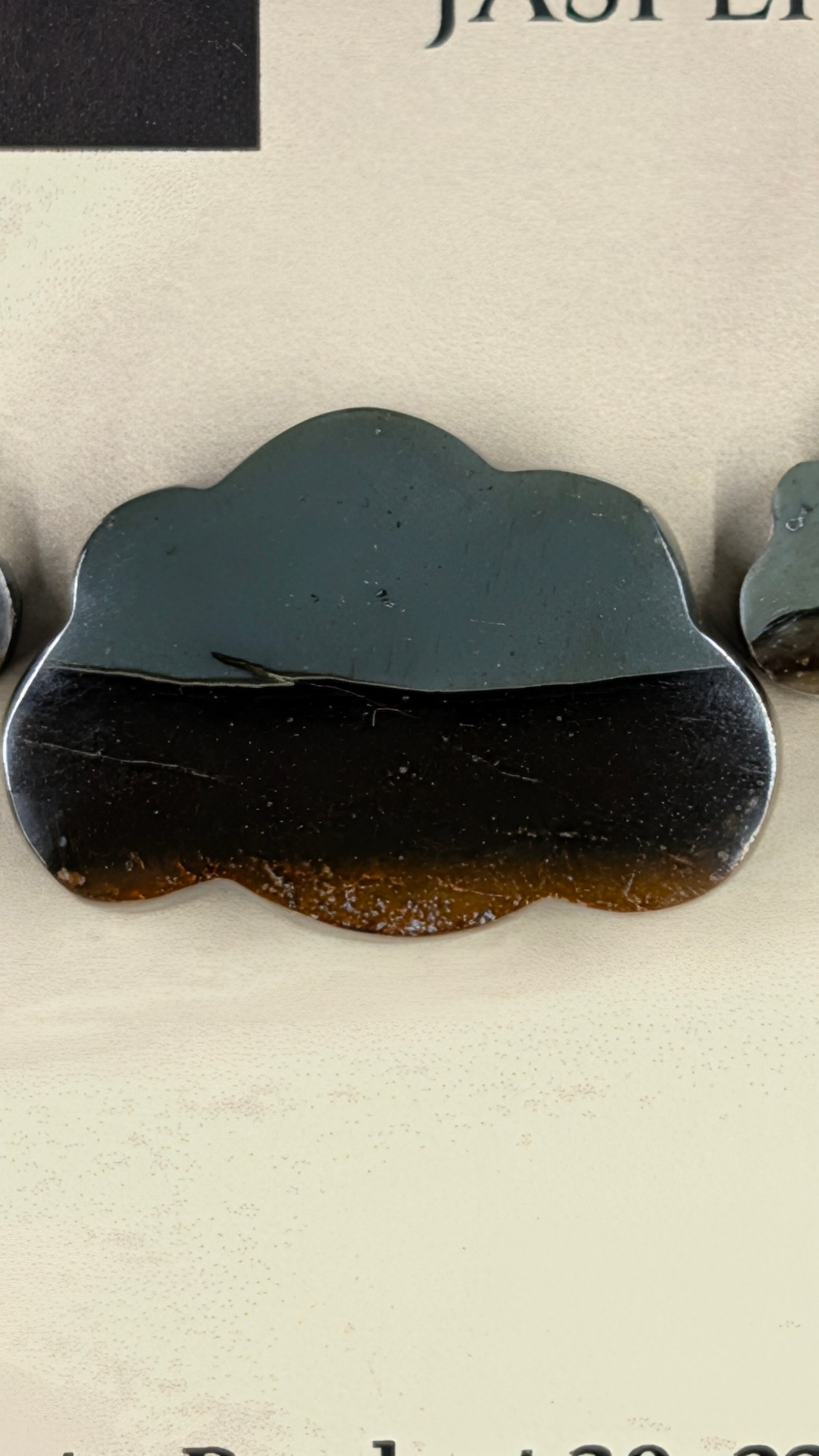 Cloud Shape - Succor Creek Jasper - Design-Ready™™ Set