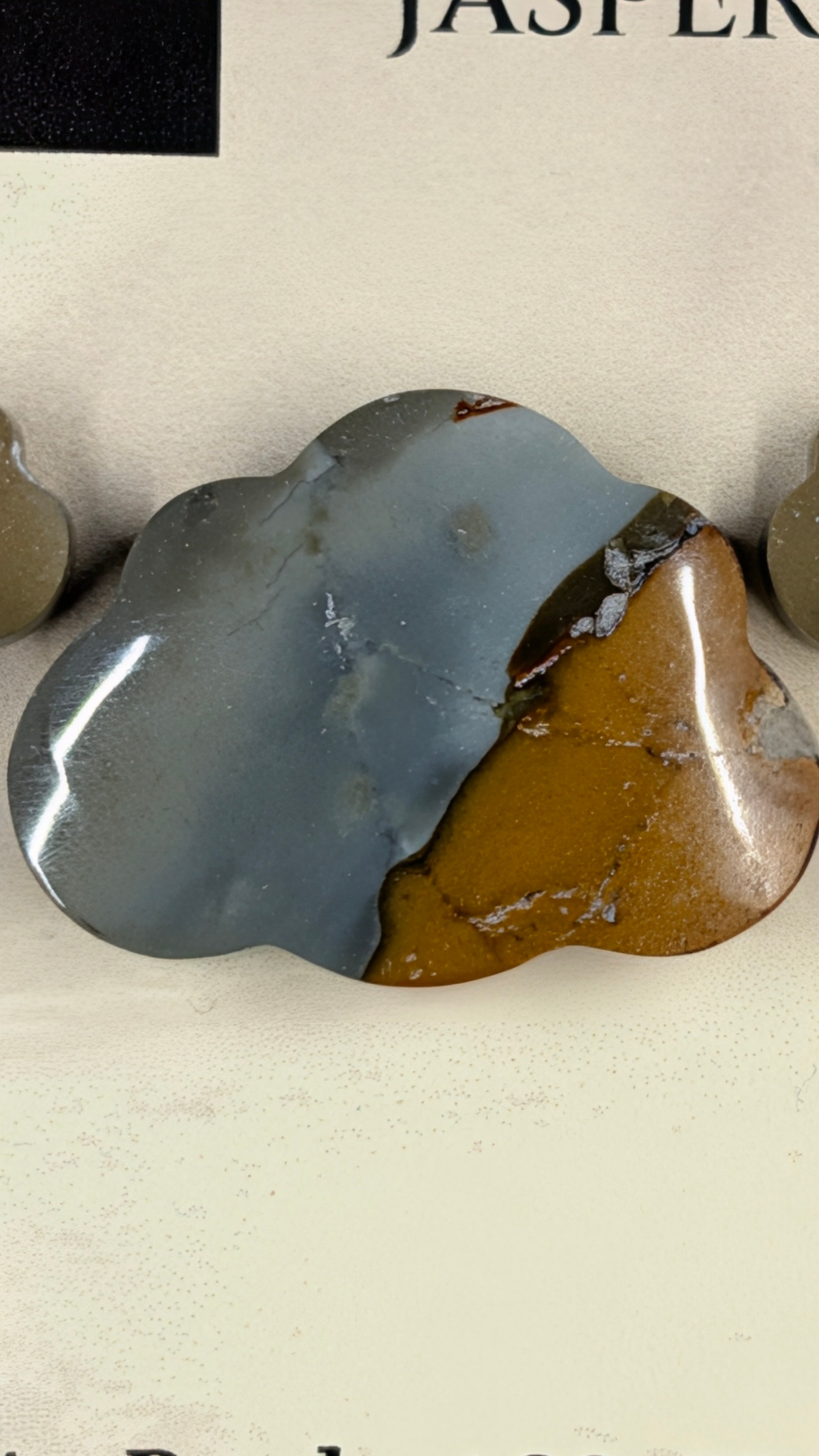 Cloud Shape - Succor Creek Jasper - Design-Ready™™ Set