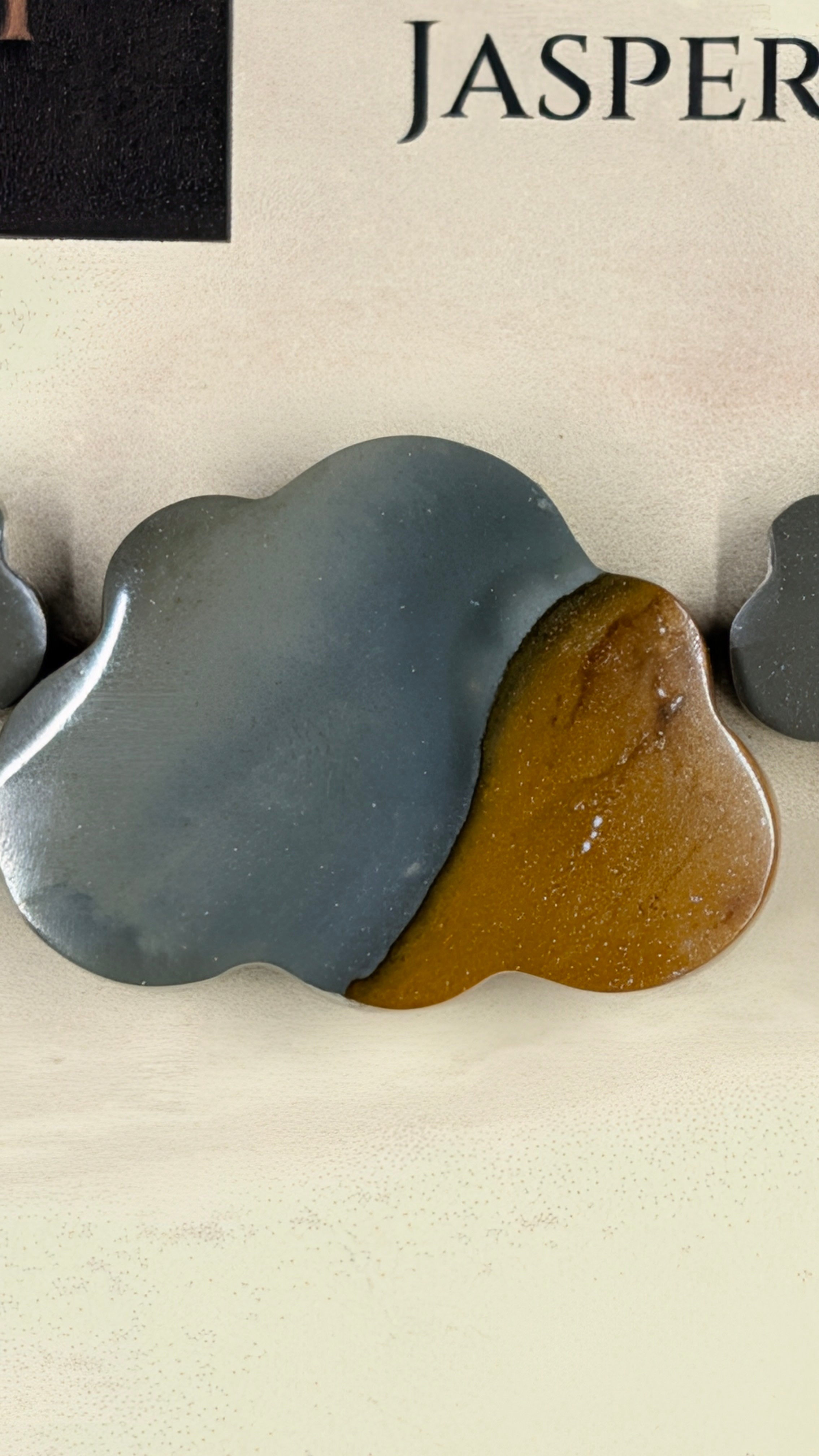 Cloud Shape - Succor Creek Jasper - Design-Ready™™ Set