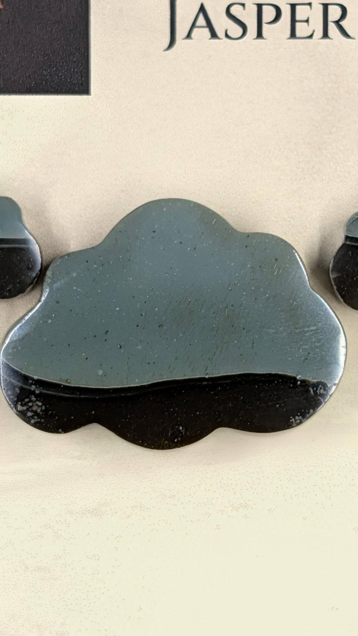 Cloud Shape - Succor Creek Jasper - Design-Ready™ Set
