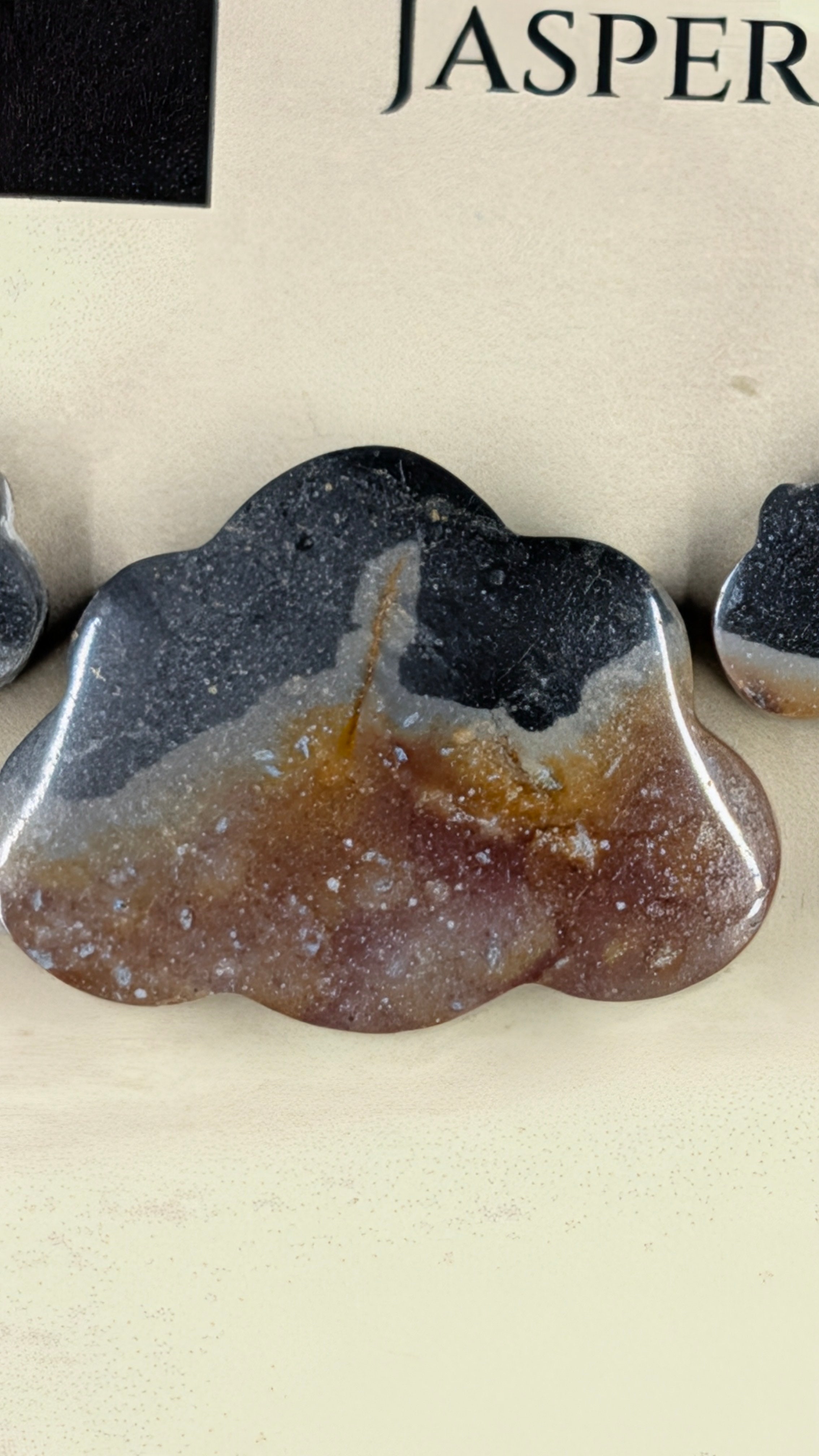 Cloud Shape - Succor Creek Jasper - Design-Ready™™ Set