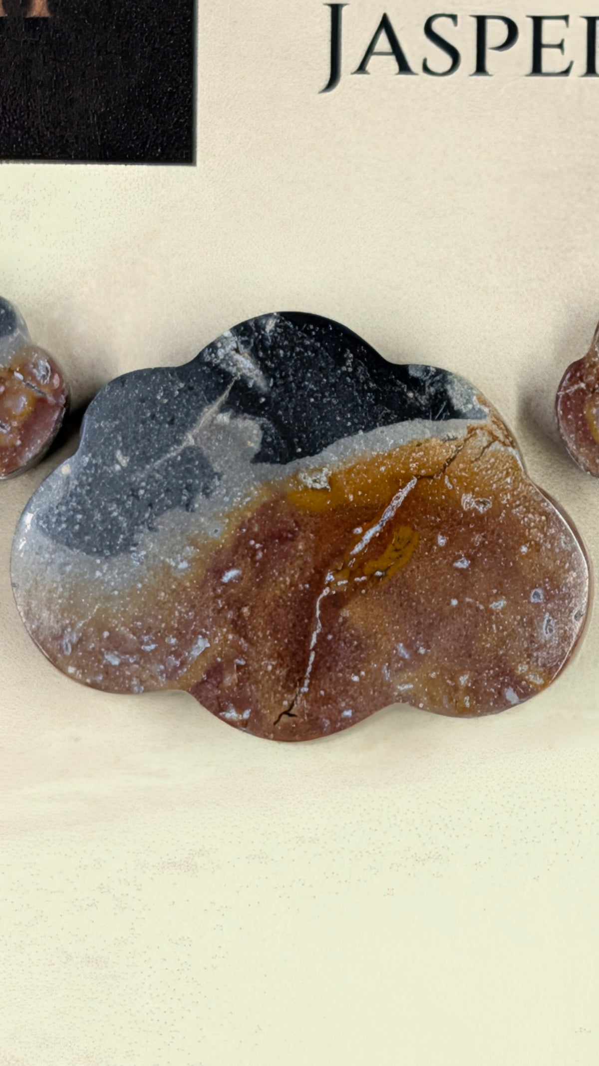 Cloud Shape - Succor Creek Jasper - Design-Ready™ Set