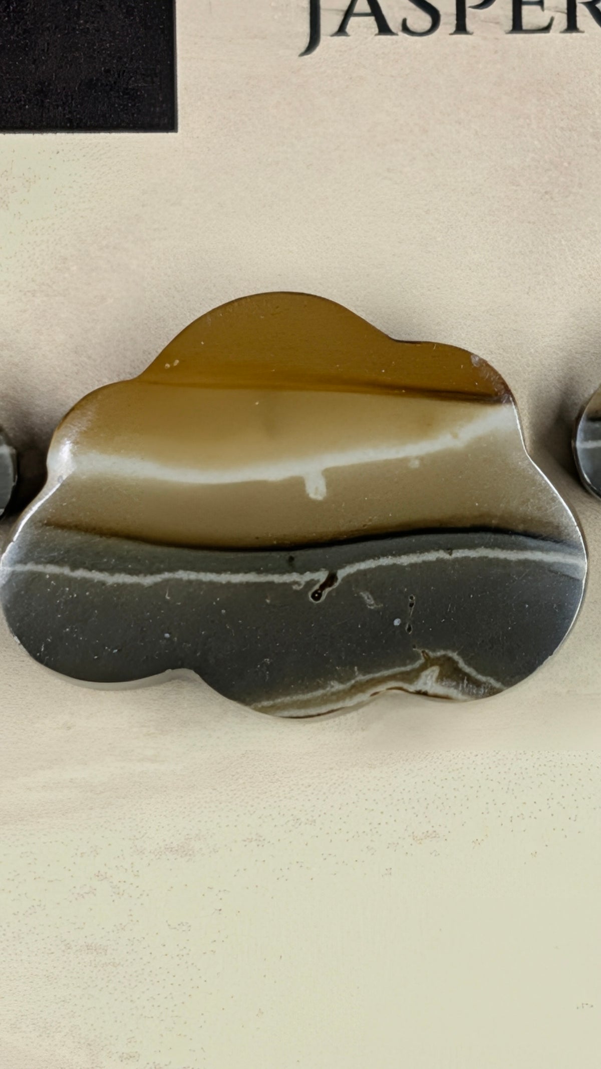 Cloud Shape - Succor Creek Jasper - Design-Ready™ Set