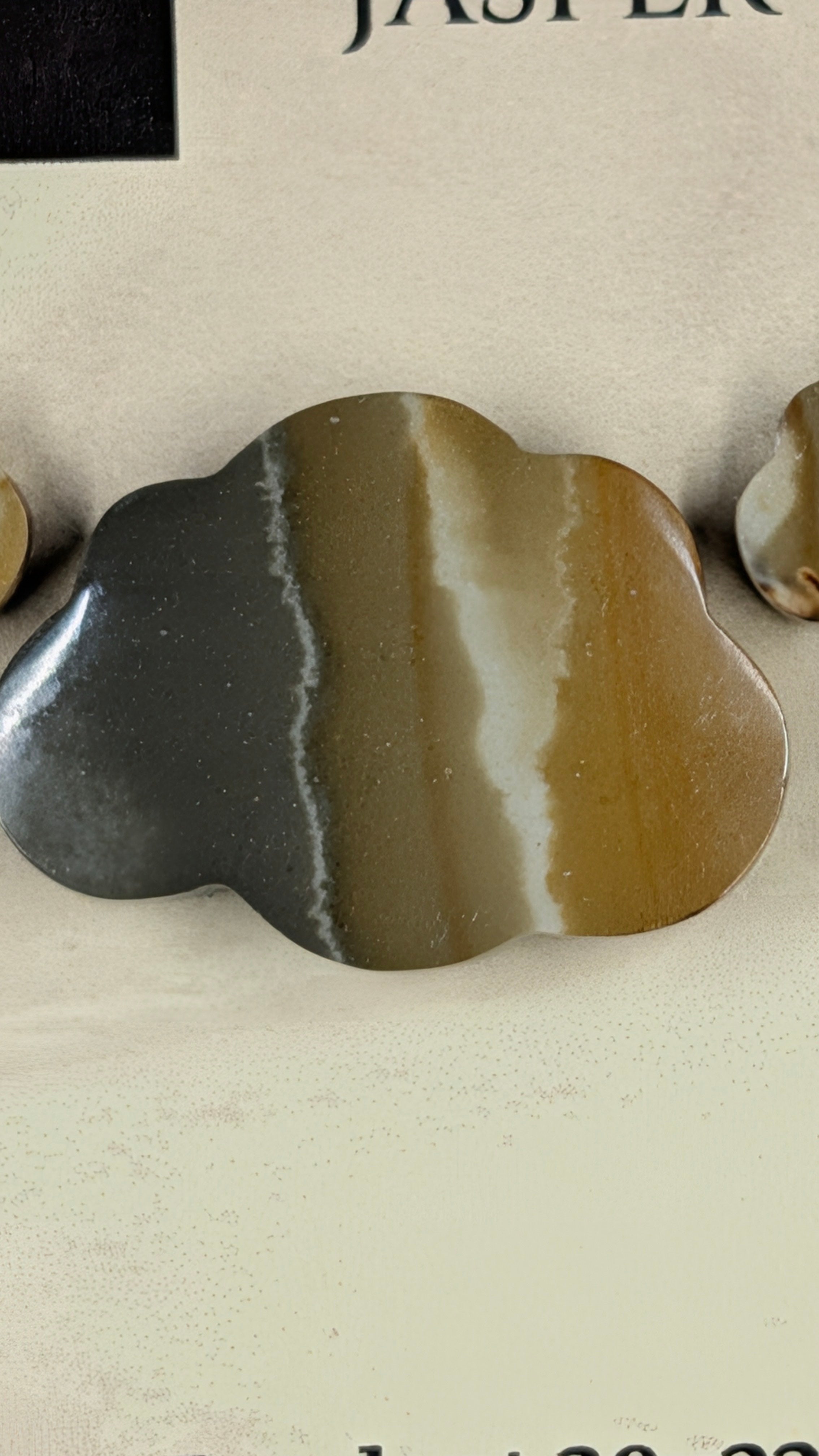 Cloud Shape - Succor Creek Jasper - Design-Ready™™ Set