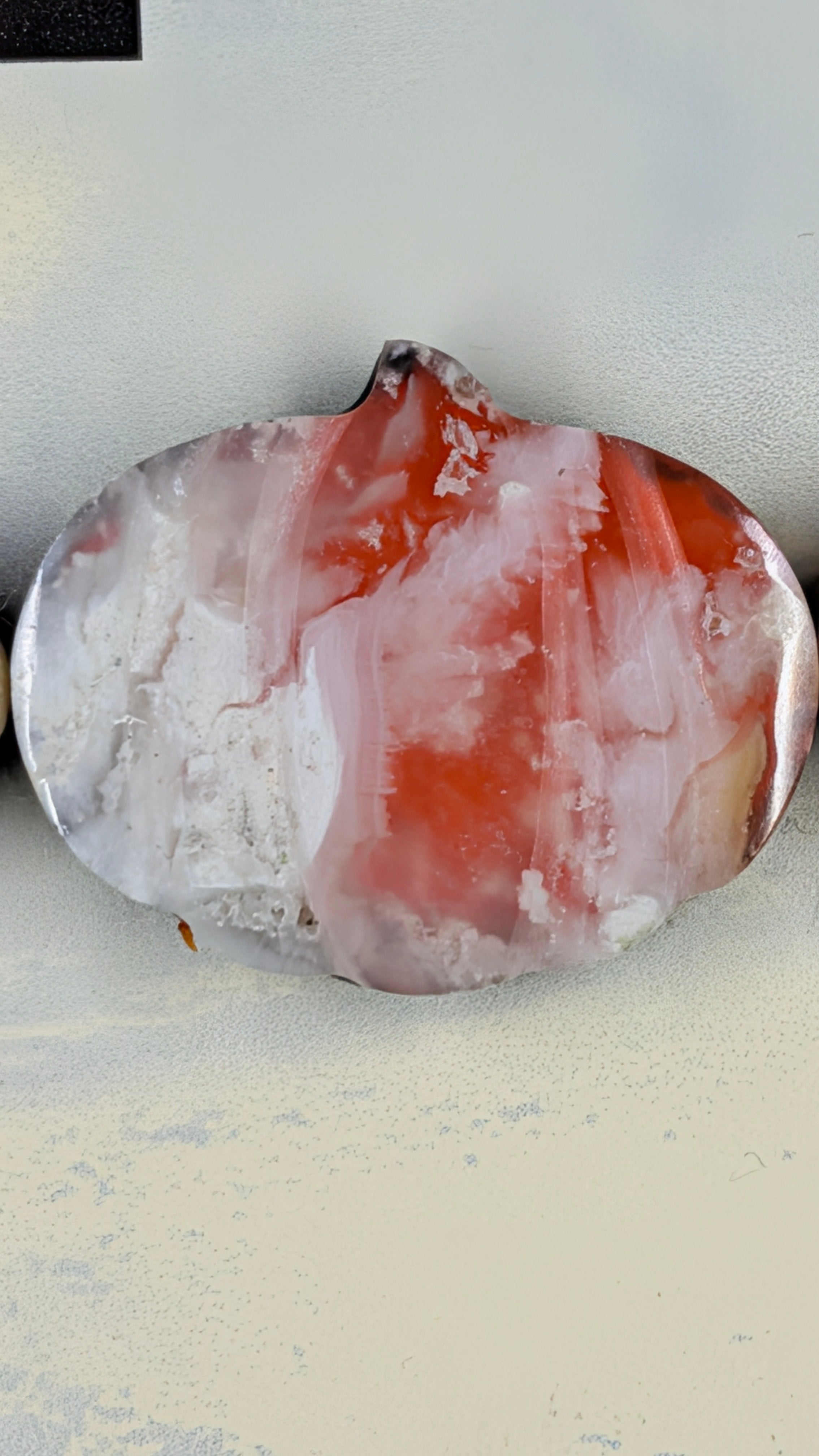 Spooky Season Pumpkin - Orange Plume Agate - Design-Ready™™ Set