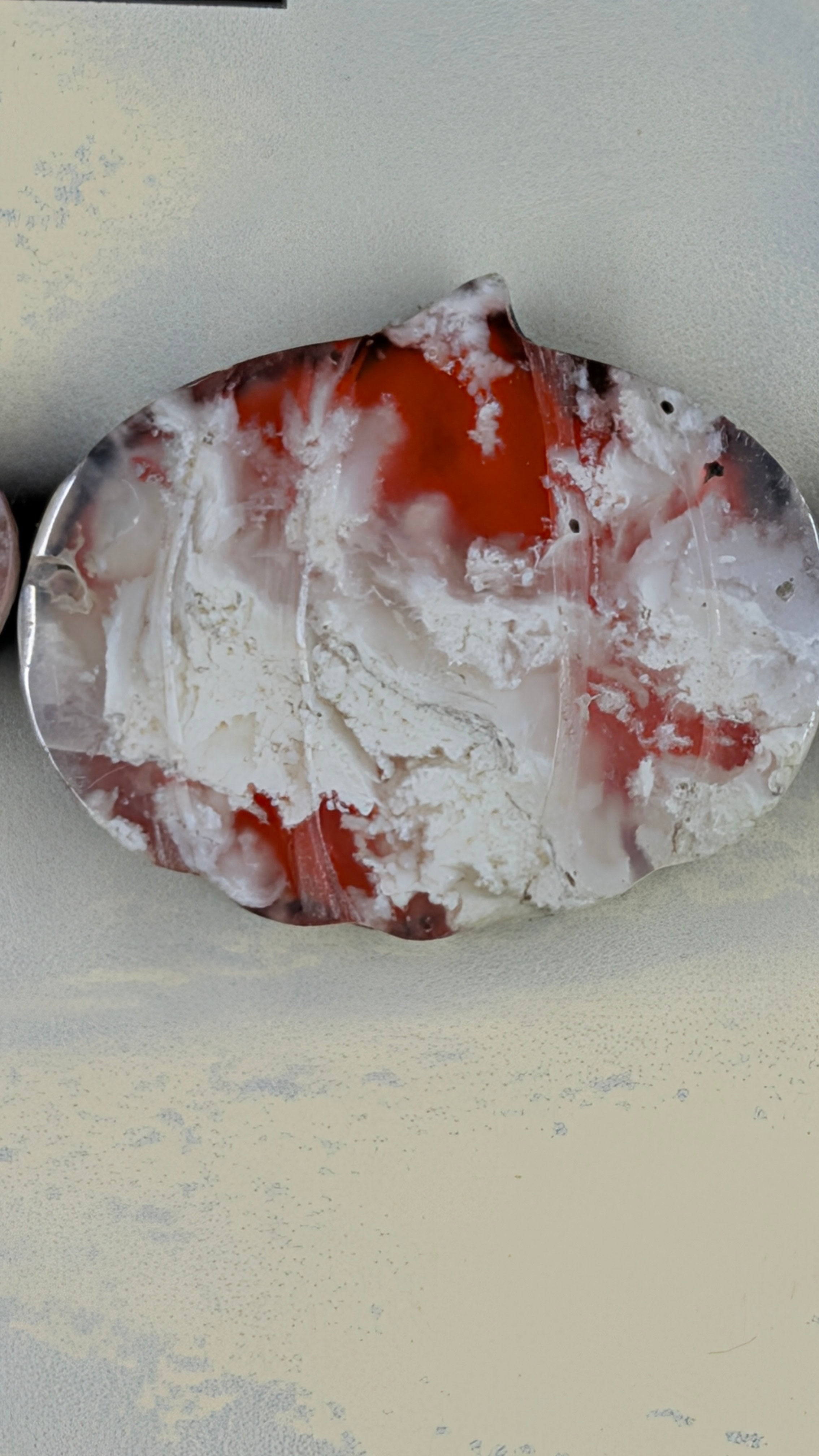 Spooky Season Pumpkin - Orange Plume Agate - Design-Ready™ Set