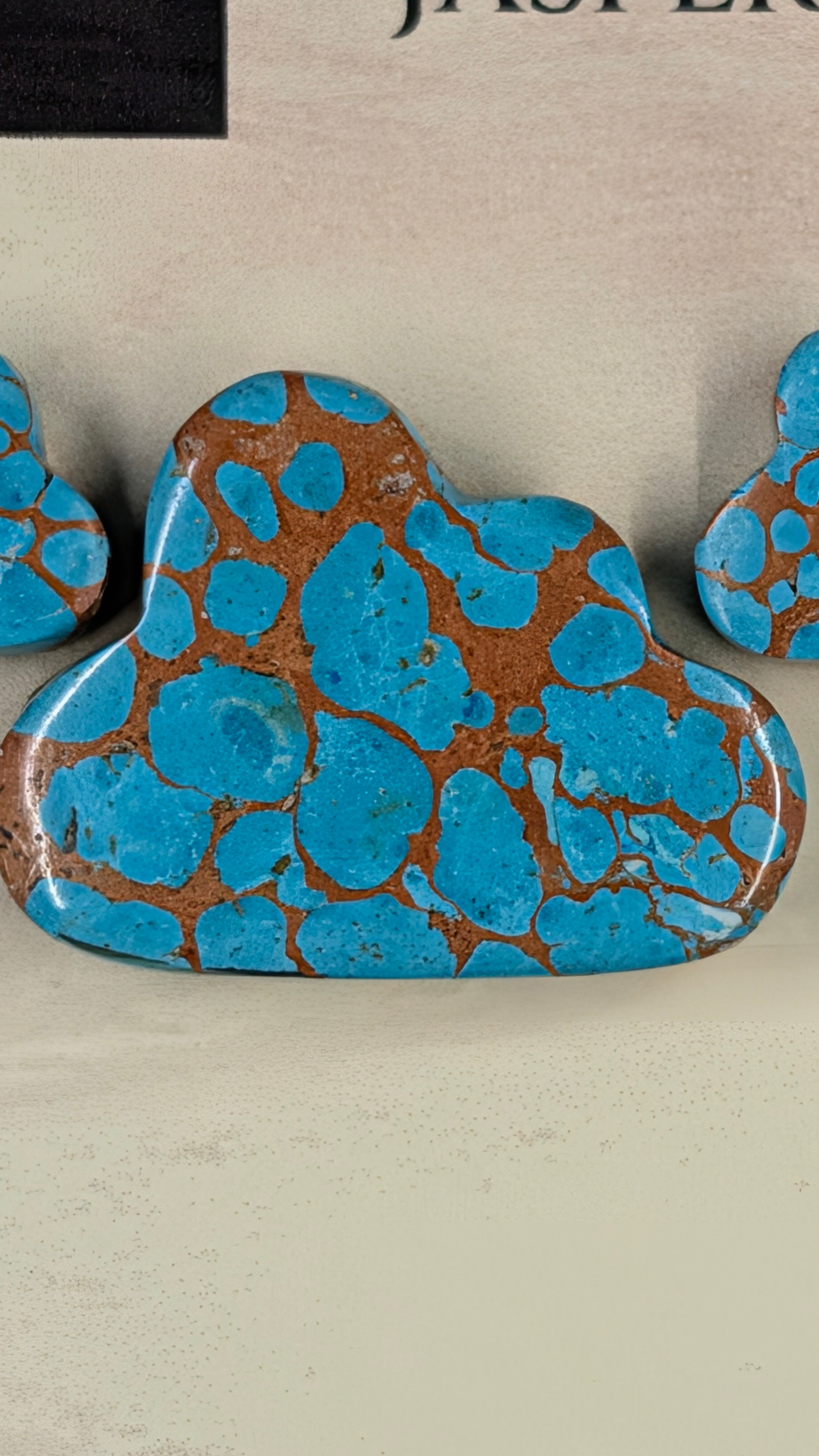 Cloud Shape - Sea Sediment Jasper - Design-Ready™