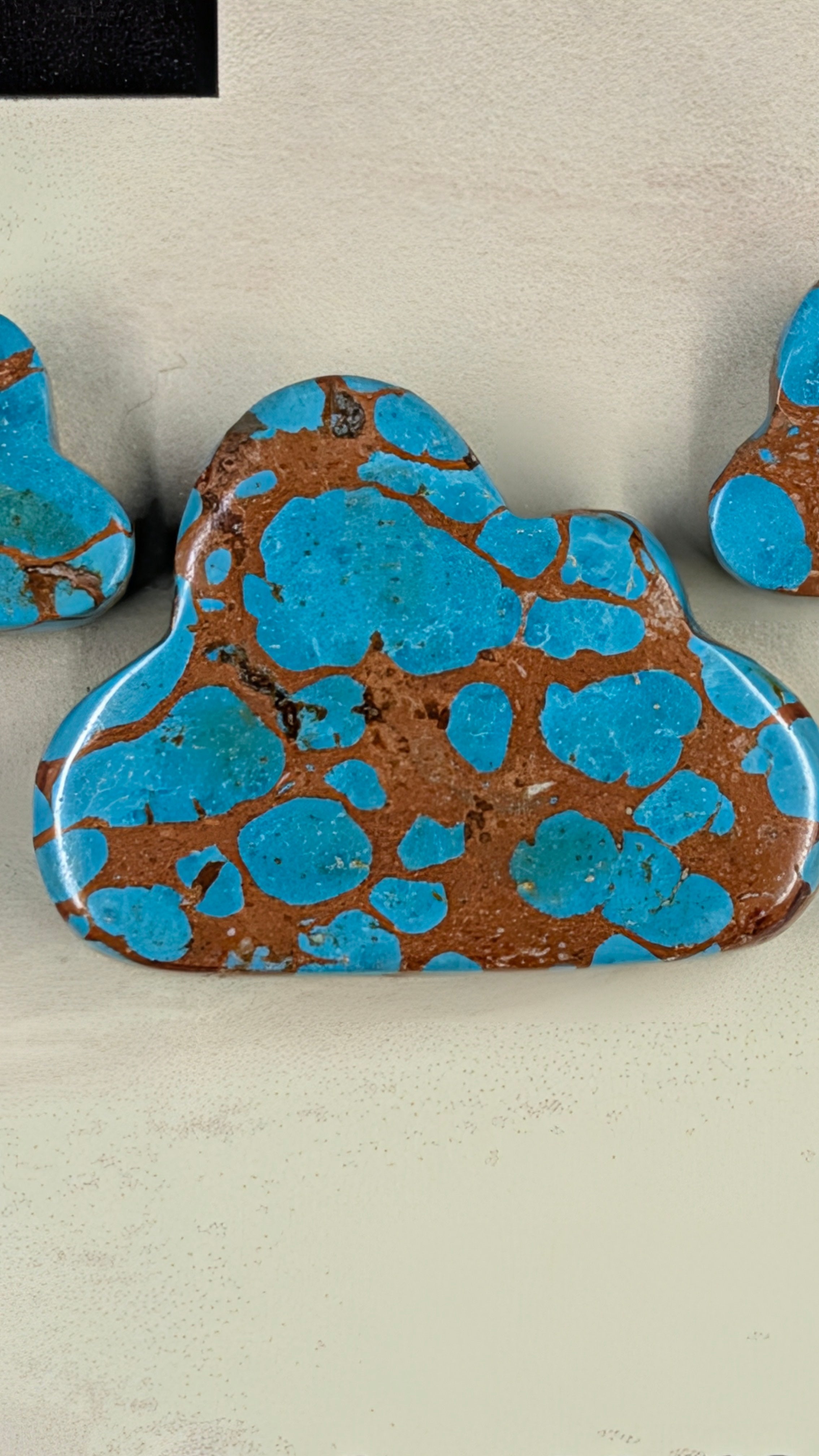 Cloud Shape - Sea Sediment Jasper - Design-Ready™