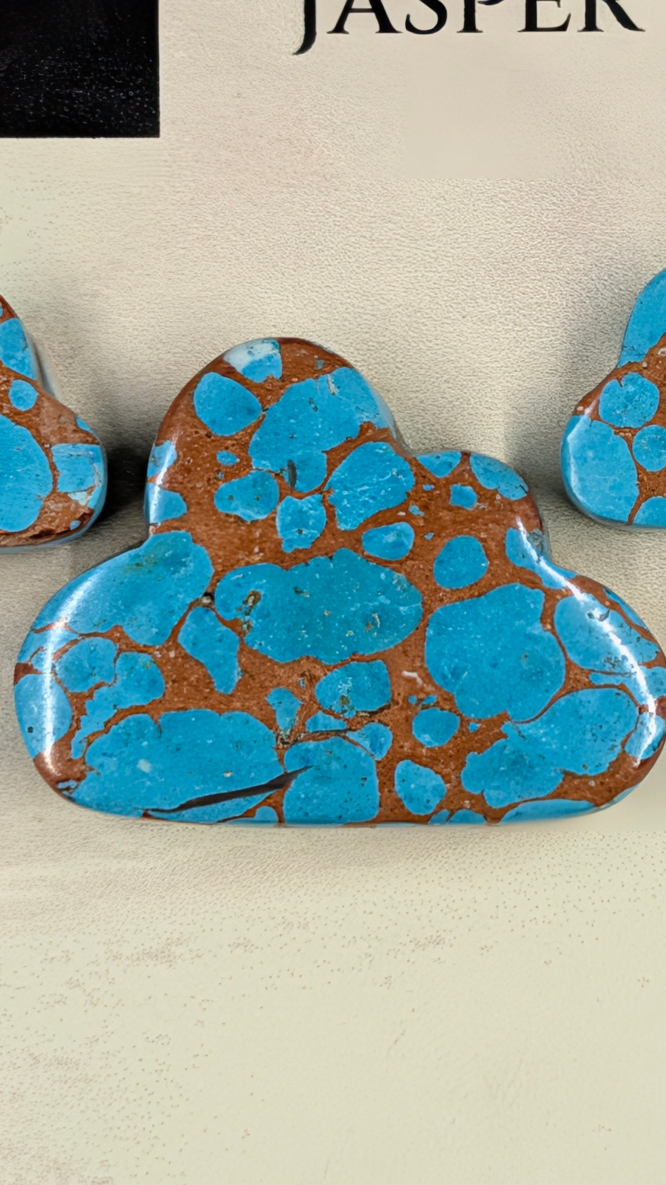 Cloud Shape - Sea Sediment Jasper - Design-Ready™