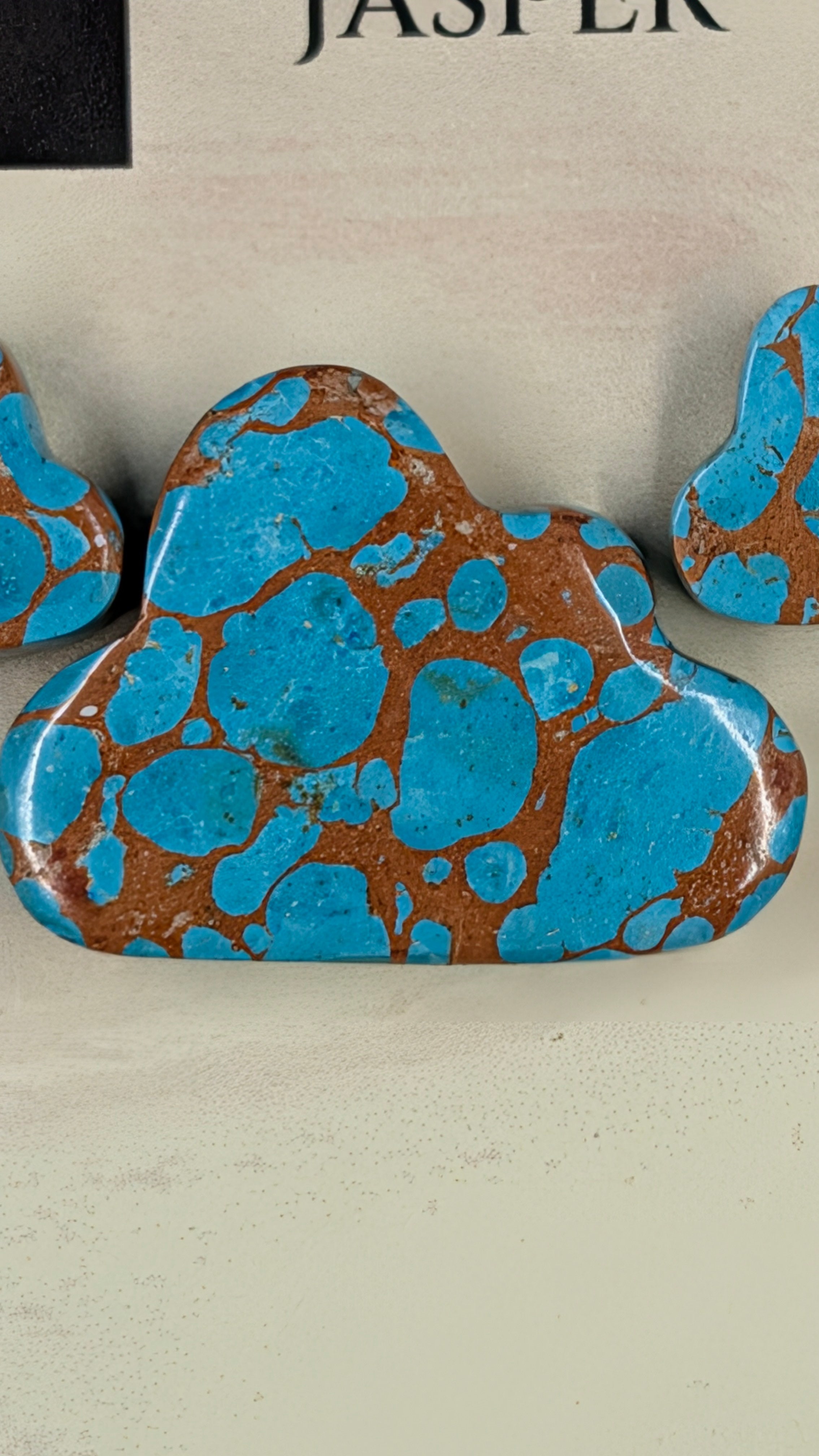 Cloud Shape - Sea Sediment Jasper - Design-Ready™