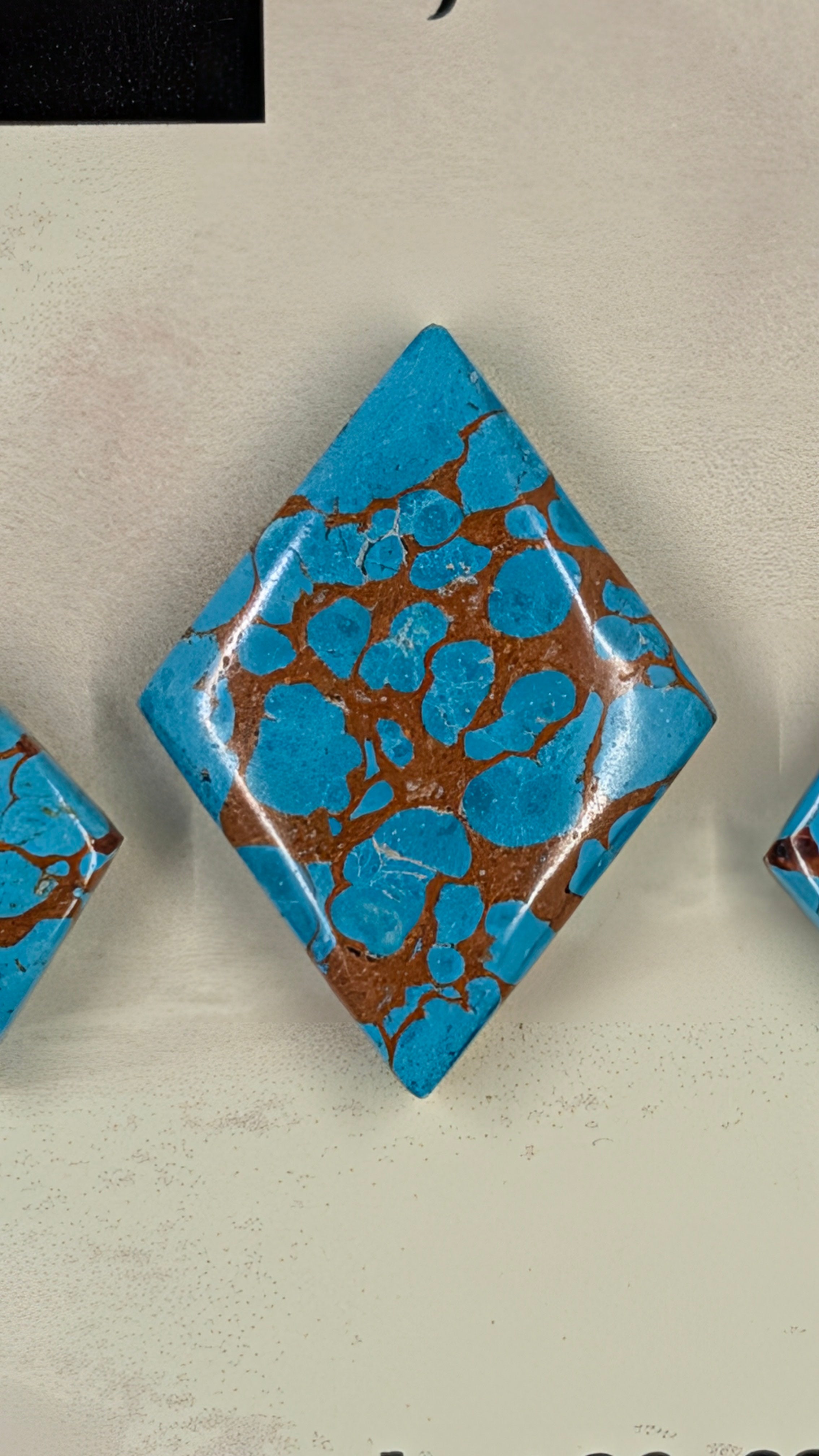 Rhombus Shape - Sea Sediment Jasper - Design-Ready™